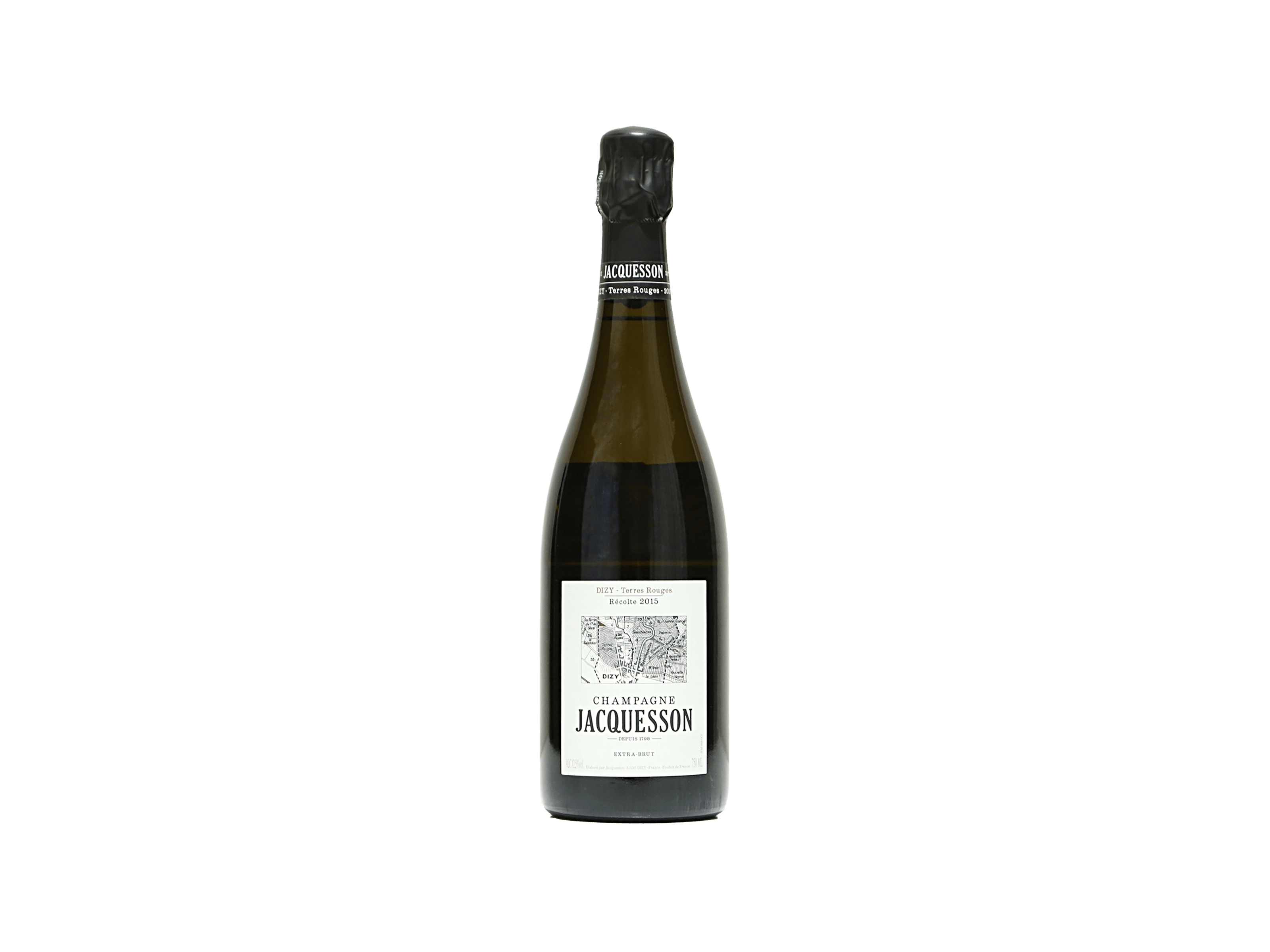 ジャクソン レ・テール ルージュ ブラン・ド・ノワール 2015 | 日本酒
