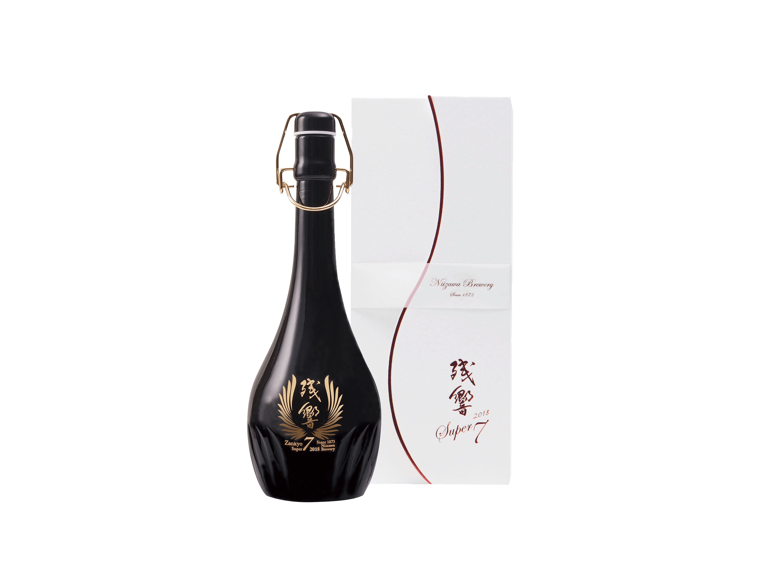 超特選 純米大吟醸 残響 2018 | 日本酒・ワイン・焼酎 ｜IMADEYA