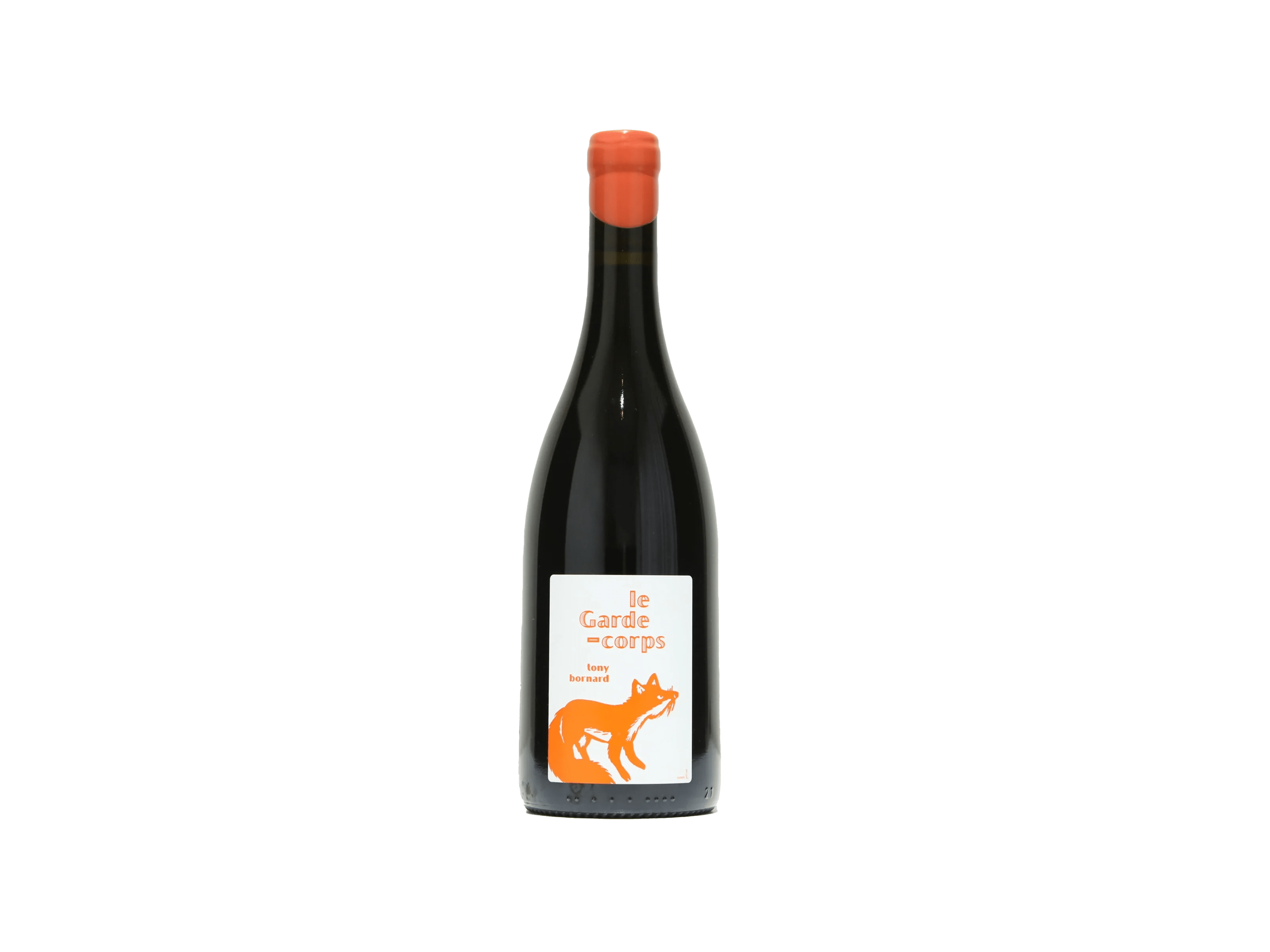 ボールナール ル・ガルド・コー 2019 | 日本酒・ワイン・焼酎