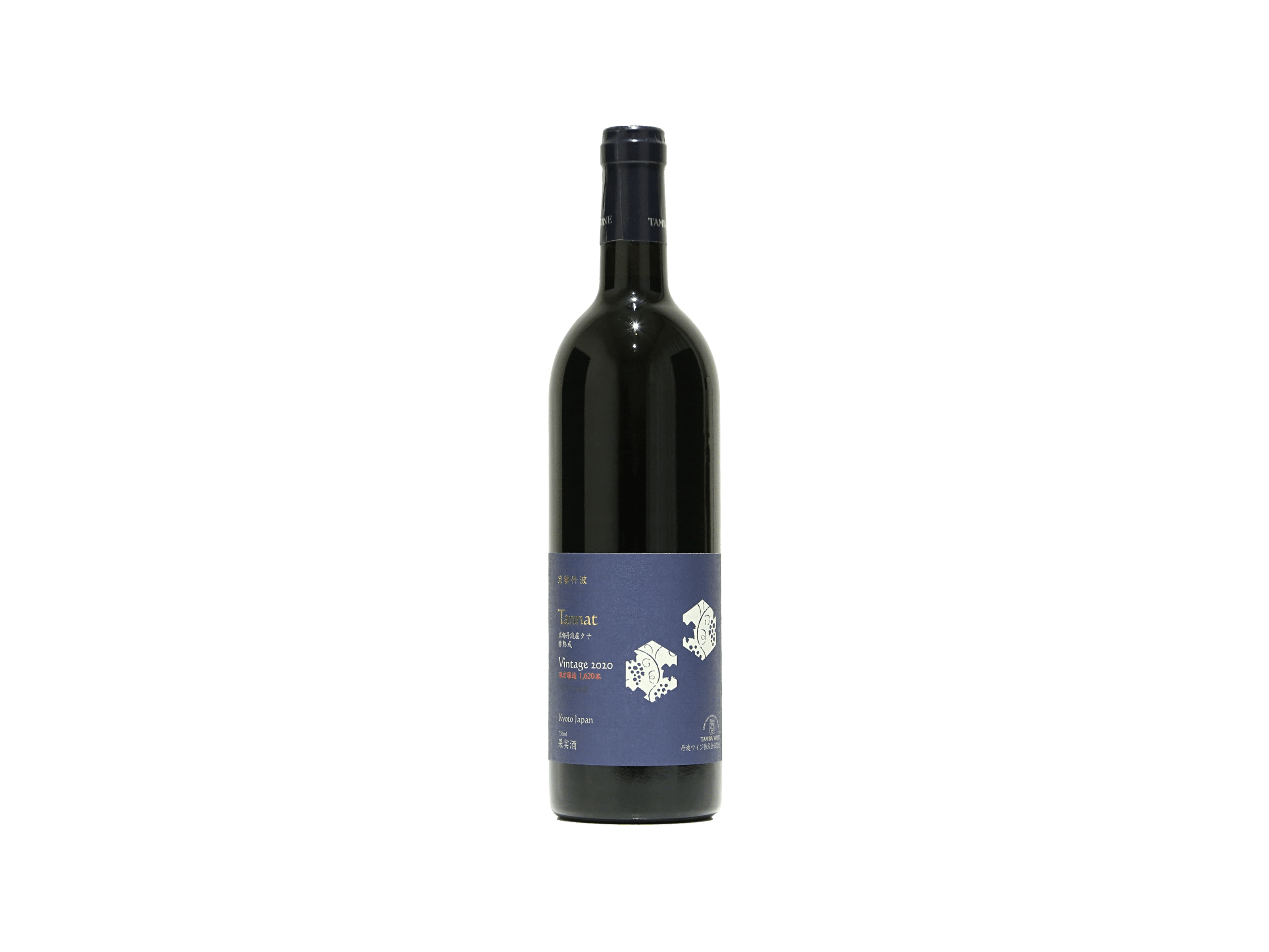 丹波ワイン 京都丹波 タナ 2020 | 日本酒・ワイン・焼酎 ｜IMADEYA