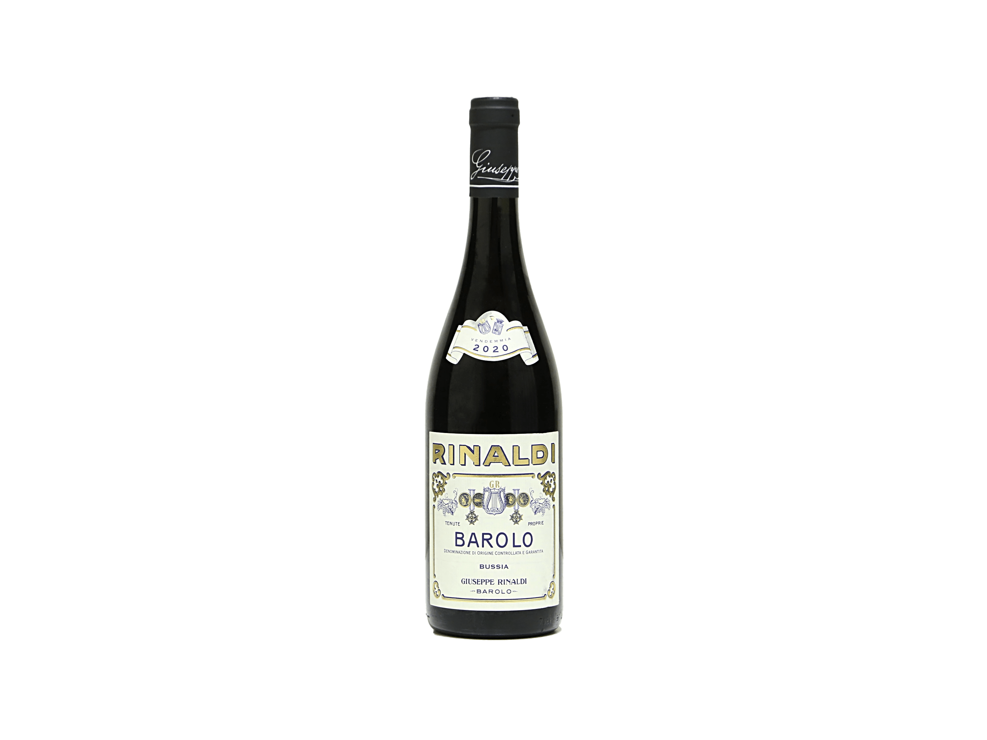 ジュゼッペ・リナルディ バローロ・ブッシア 2020 | 日本酒・ワイン