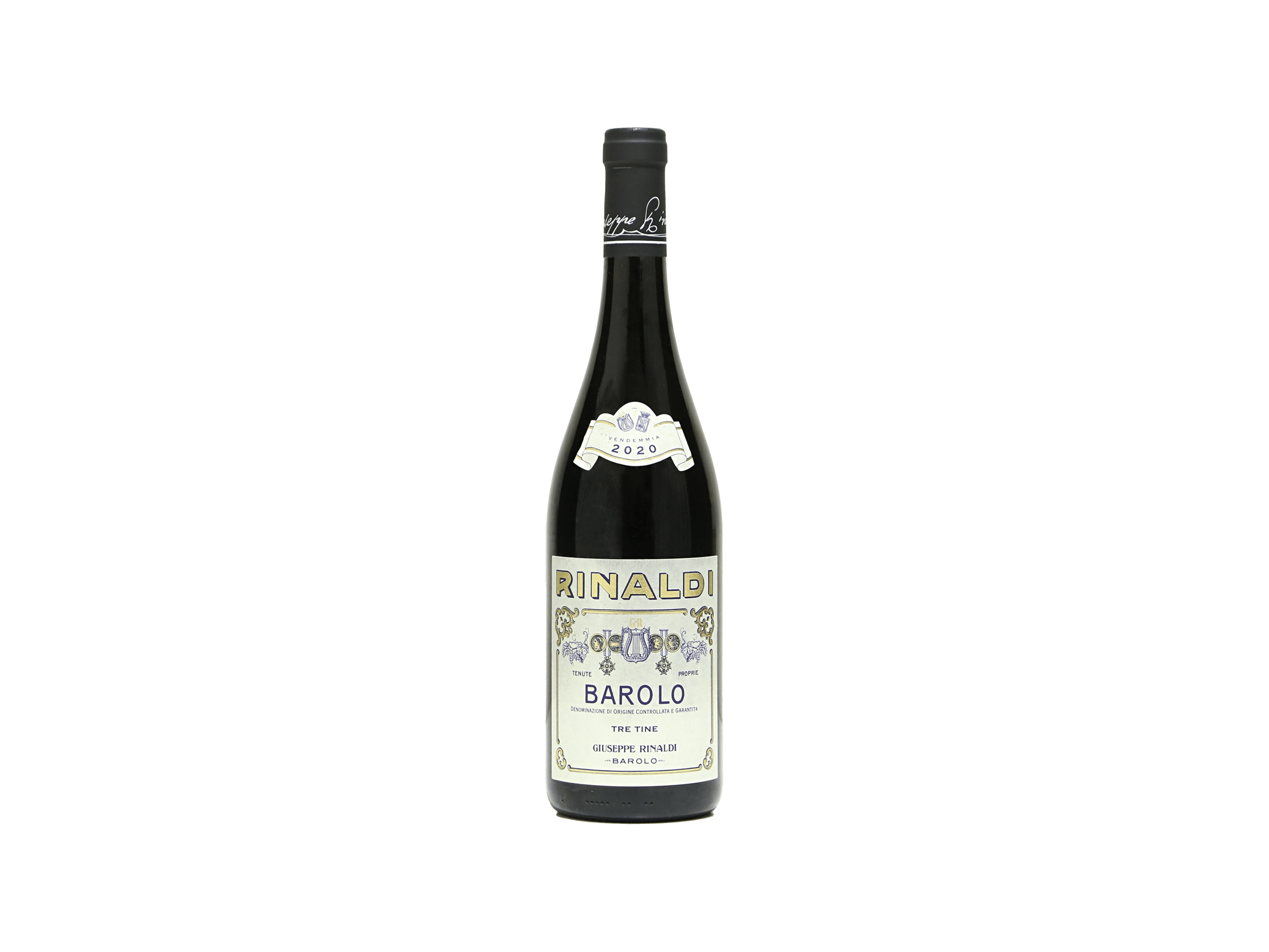 ジュゼッペ・リナルディ バローロ トレ・ティン 2020 | 日本酒・ワイン