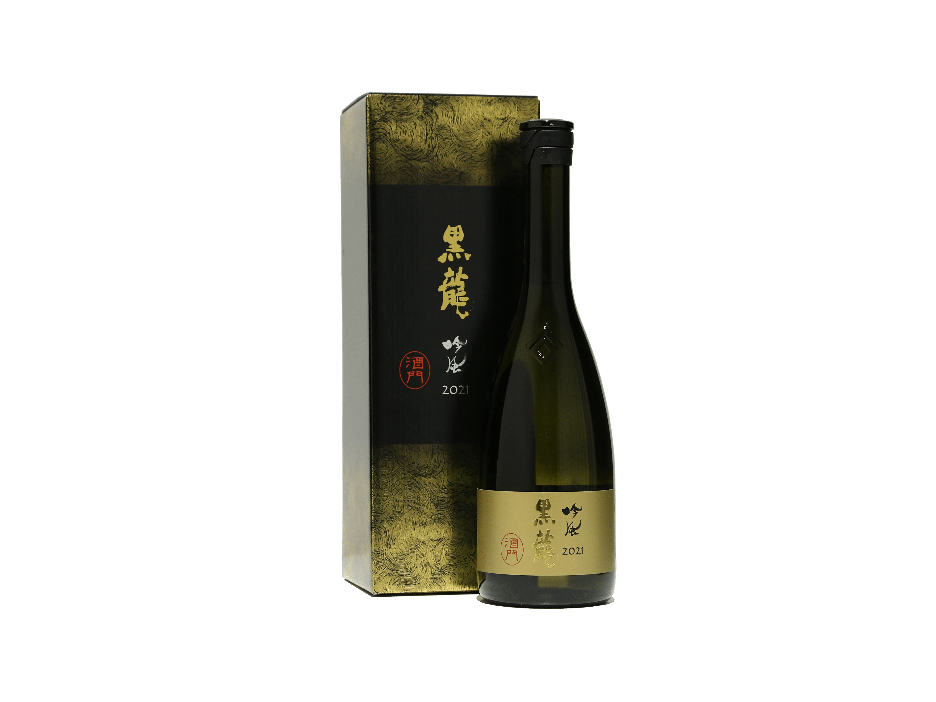 黒龍 大吟醸純米酒 吟風 2021 | 日本酒・ワイン・焼酎 ｜IMADEYA 