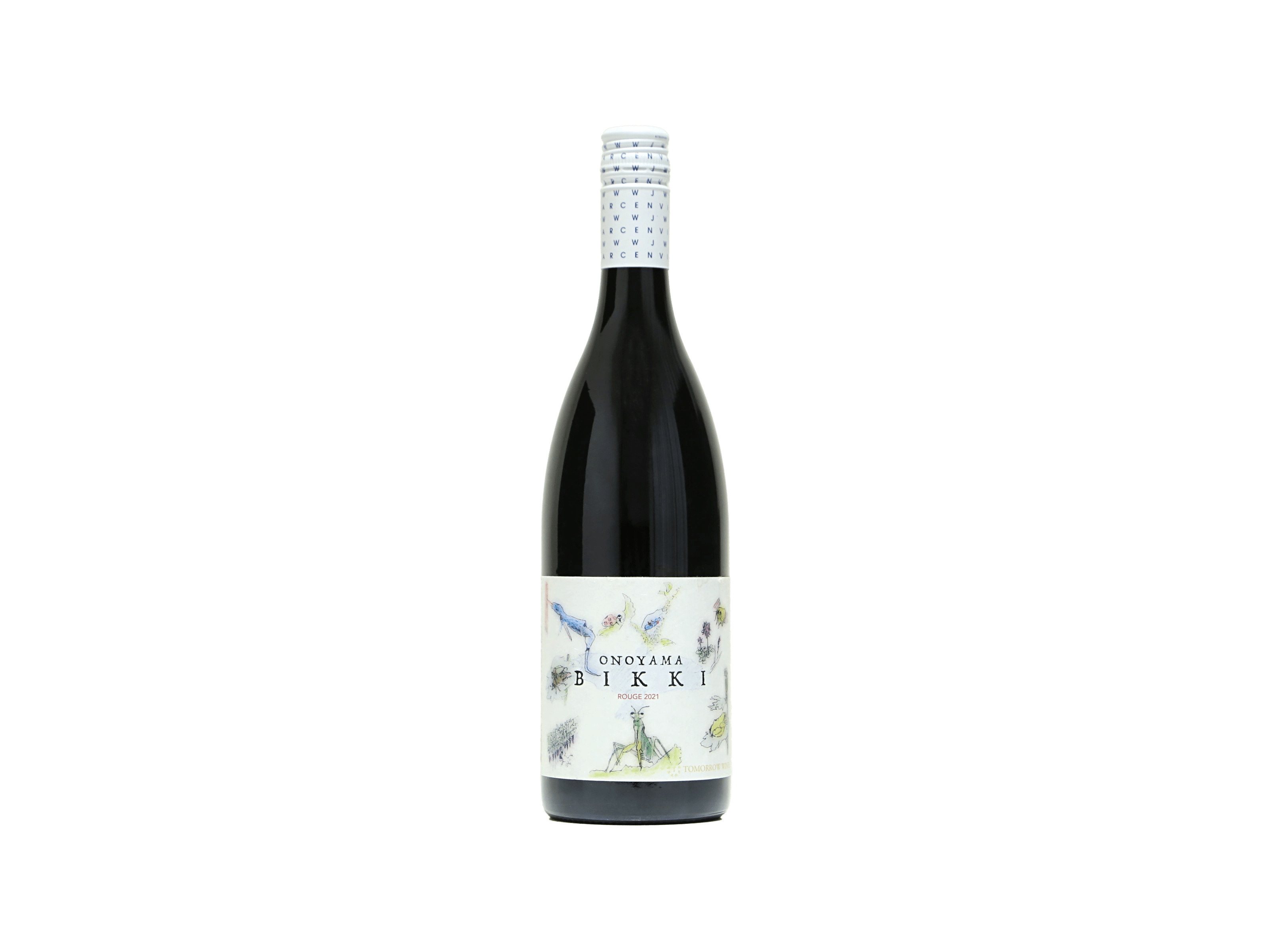 トゥモローワイン オノヤマビッキ ルージュ 2021 | 日本酒・ワイン
