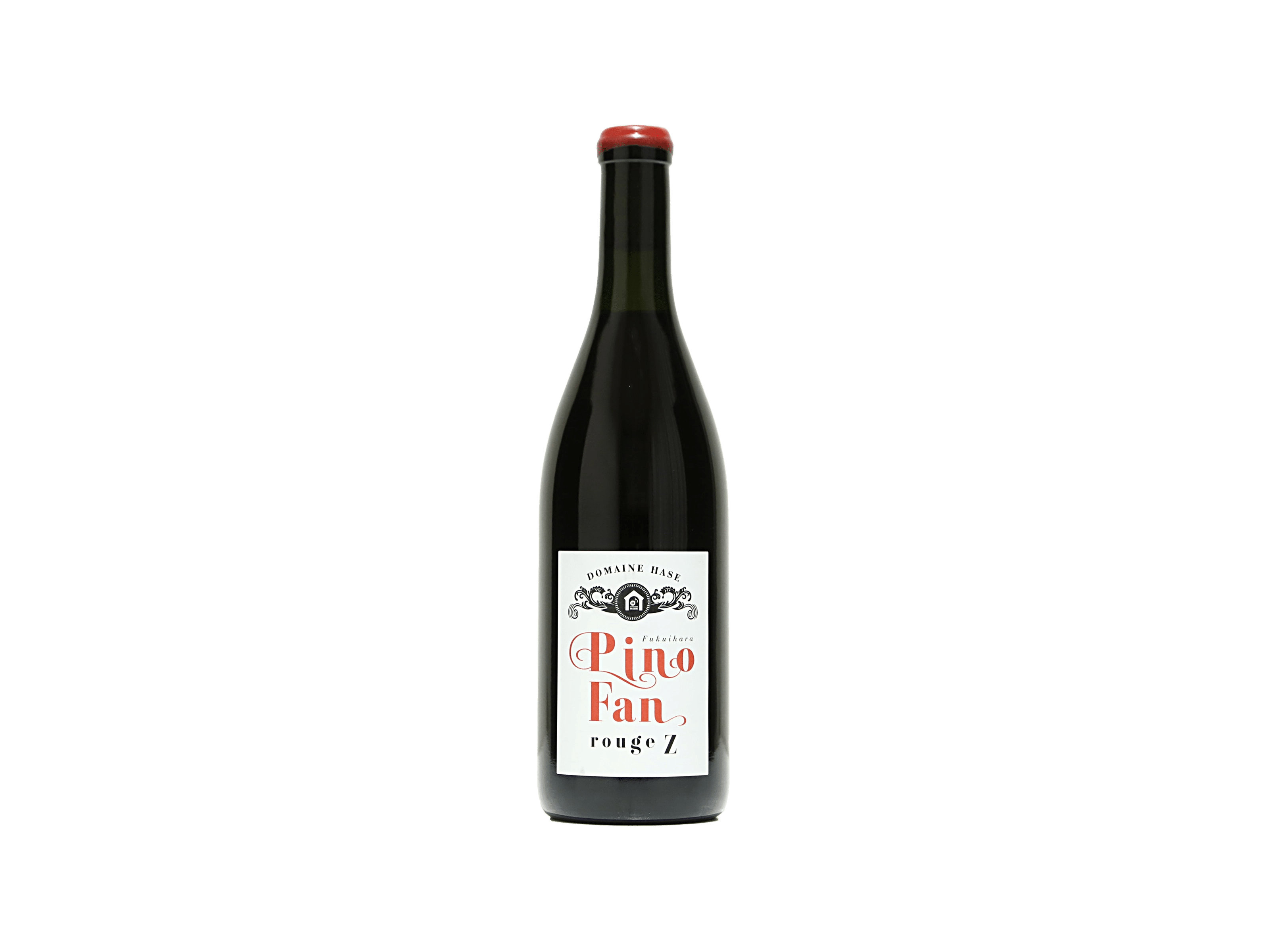 ドメーヌ長谷 ピノ・ファン ルージュ Z2021 | 日本酒・ワイン・焼酎
