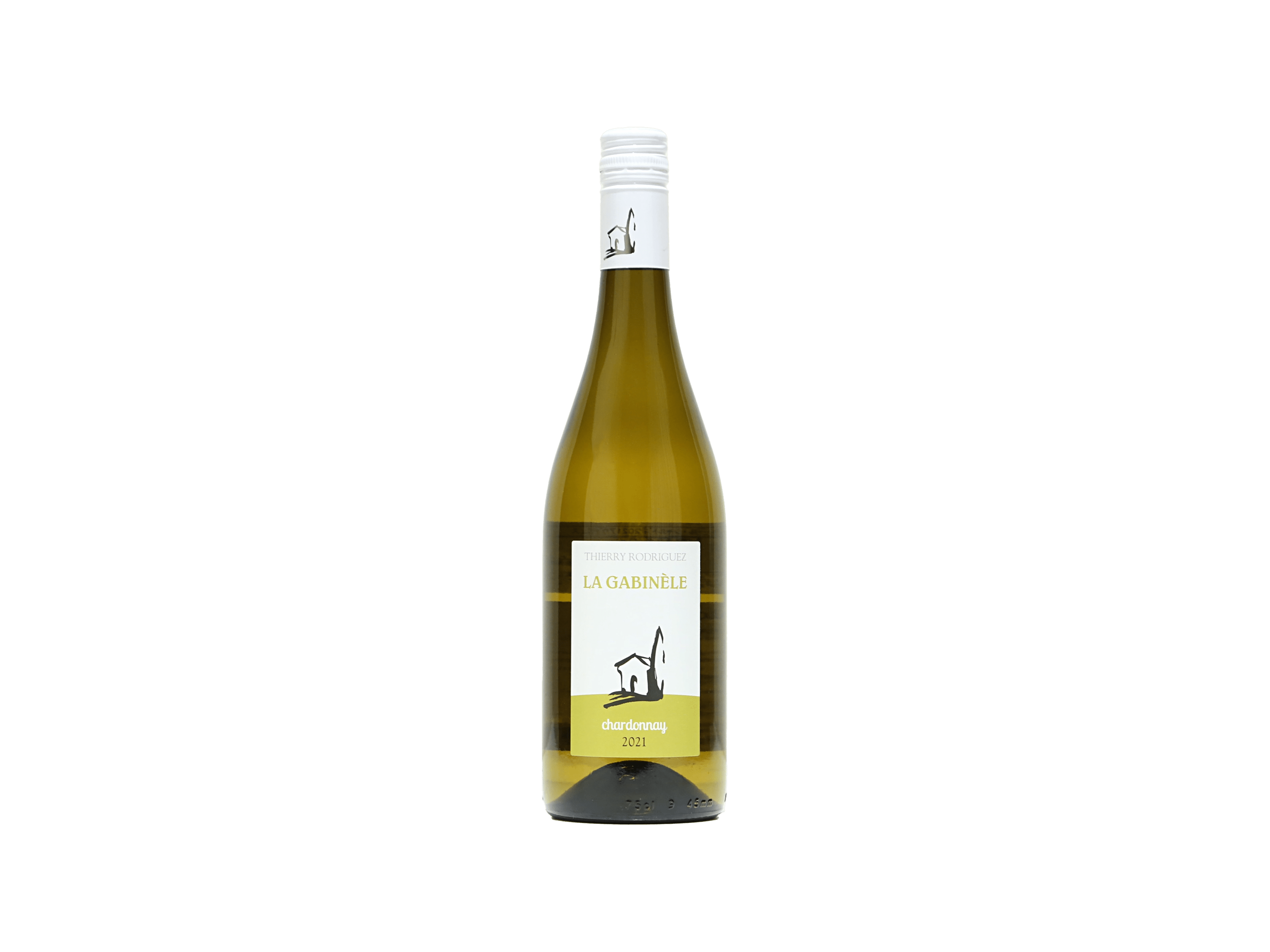 アヴァリュス ラ・ガビネール シャルドネバレル 2021 | 日本酒・ワイン