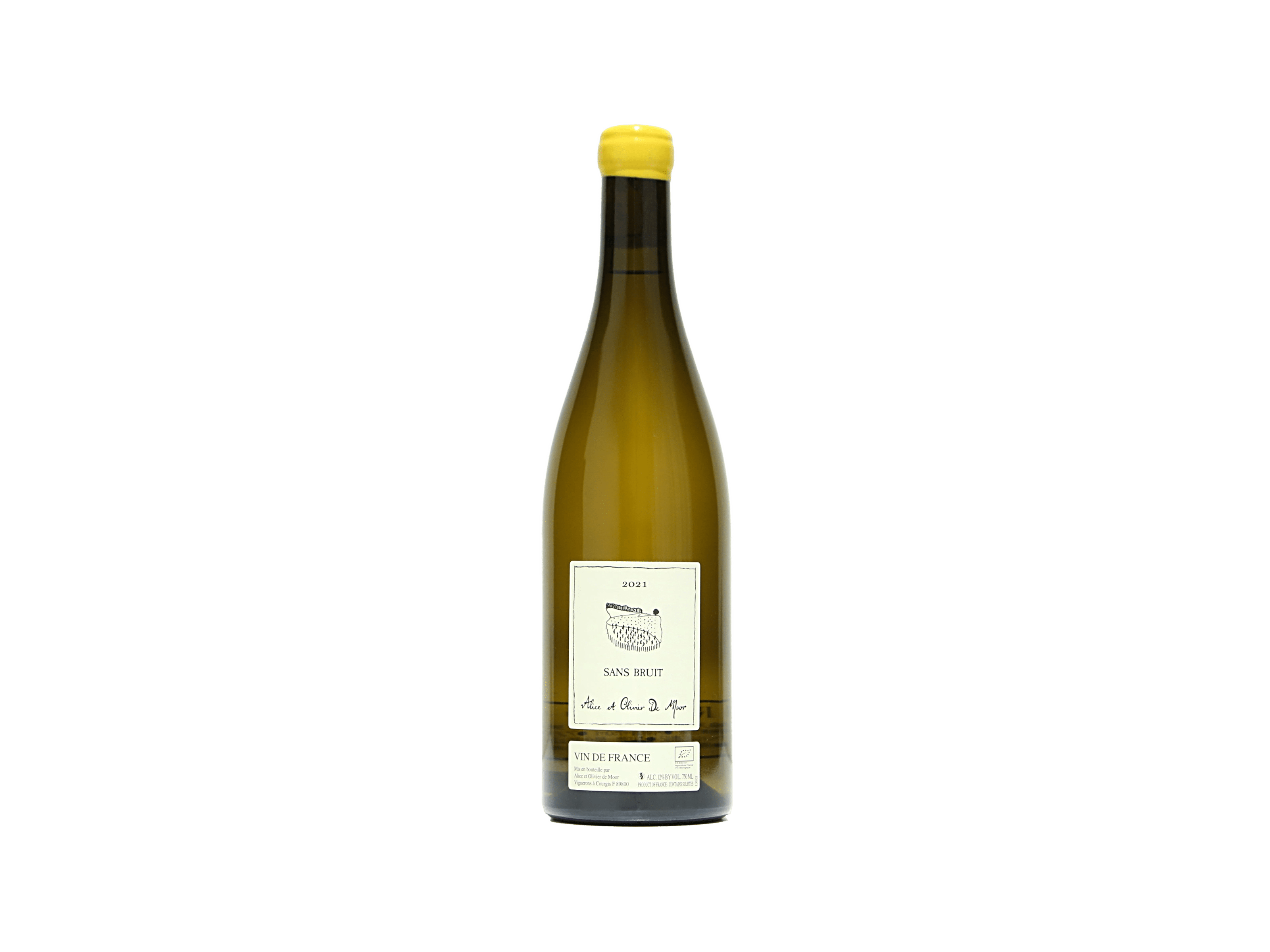数量限定】アリス・エ・オリヴィエ サン・ブリュイ 2021 | 日本酒
