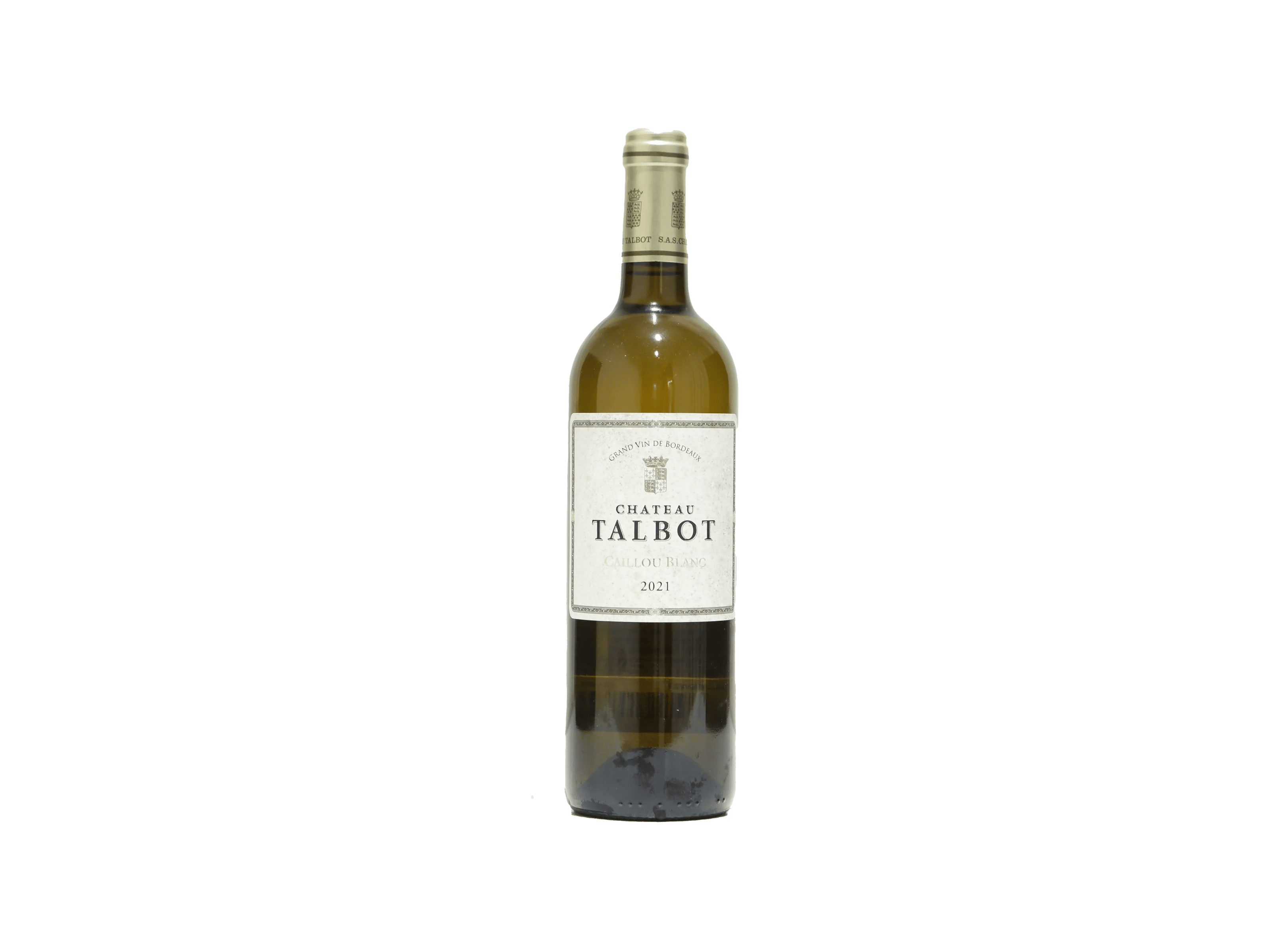 シャトー・タルボ カイユ・ブラン 2021 | 日本酒・ワイン・焼酎