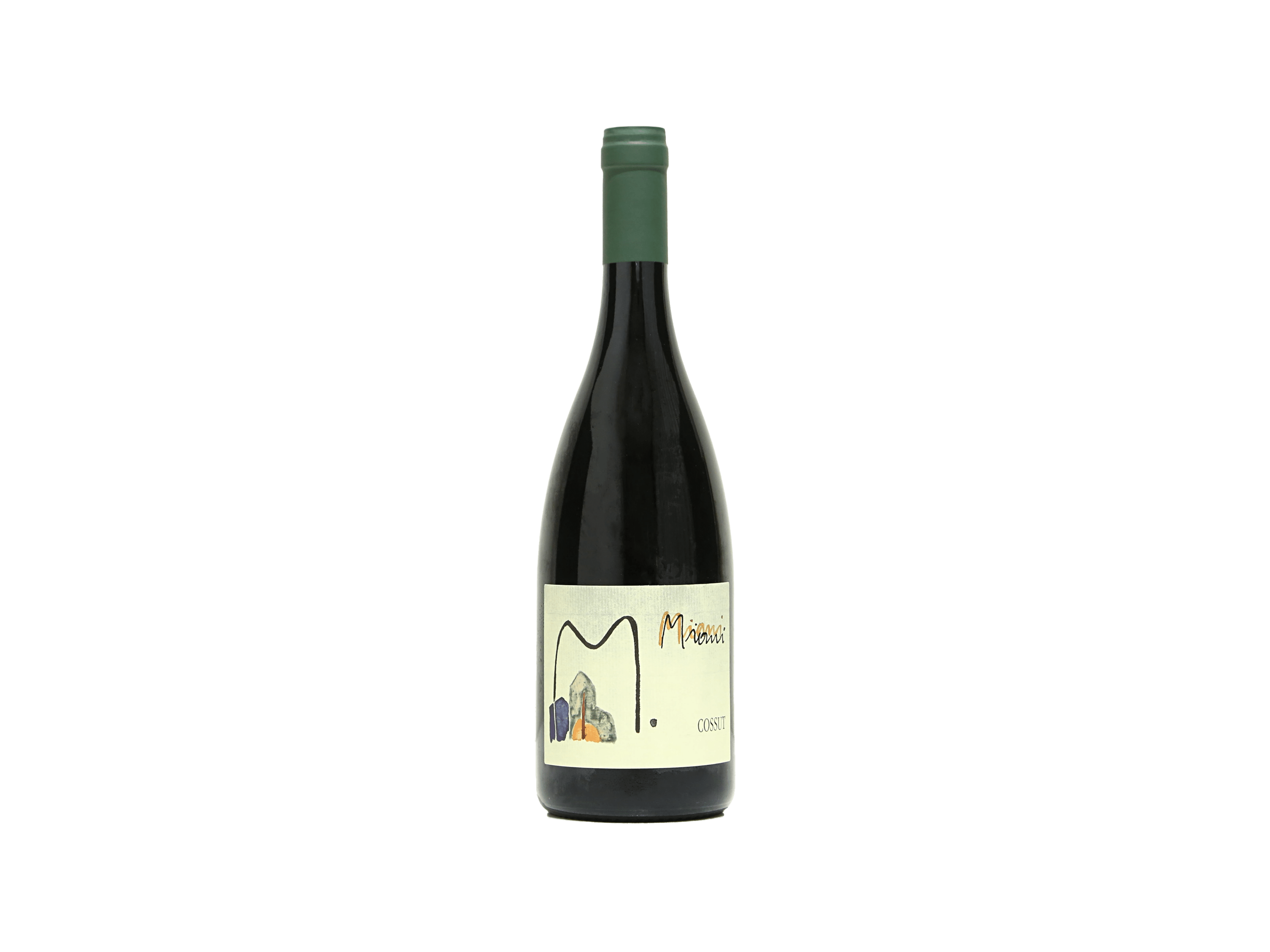 Miani Friuli Colli Orientali Refosco Cozzut 2021 | Sake, Wine