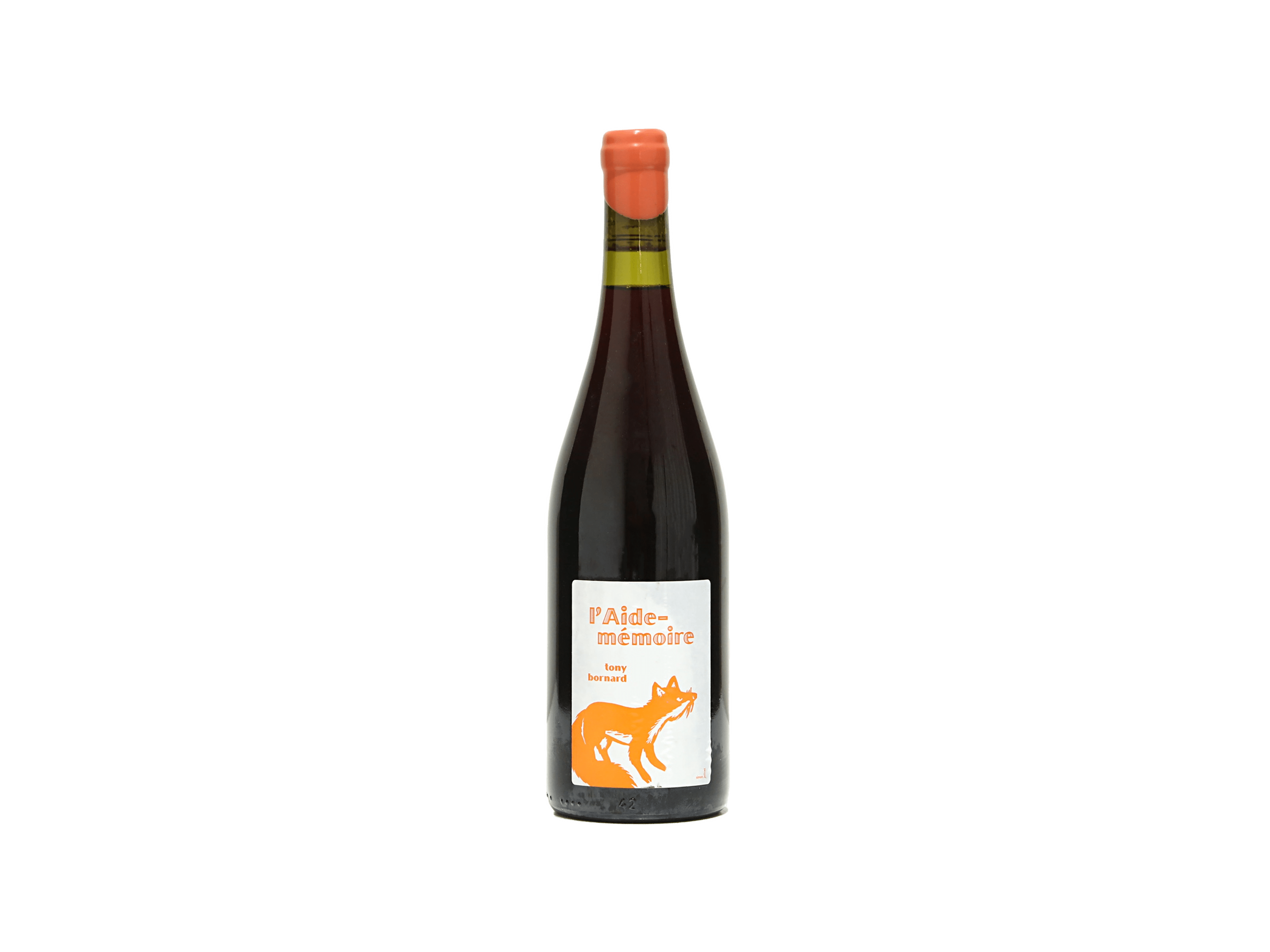 ドメーヌ ボールナール レド メモワール 2011年 750ml ドメーヌ・ボールナール レド・メモワール 2021 | 日本酒・ワイン