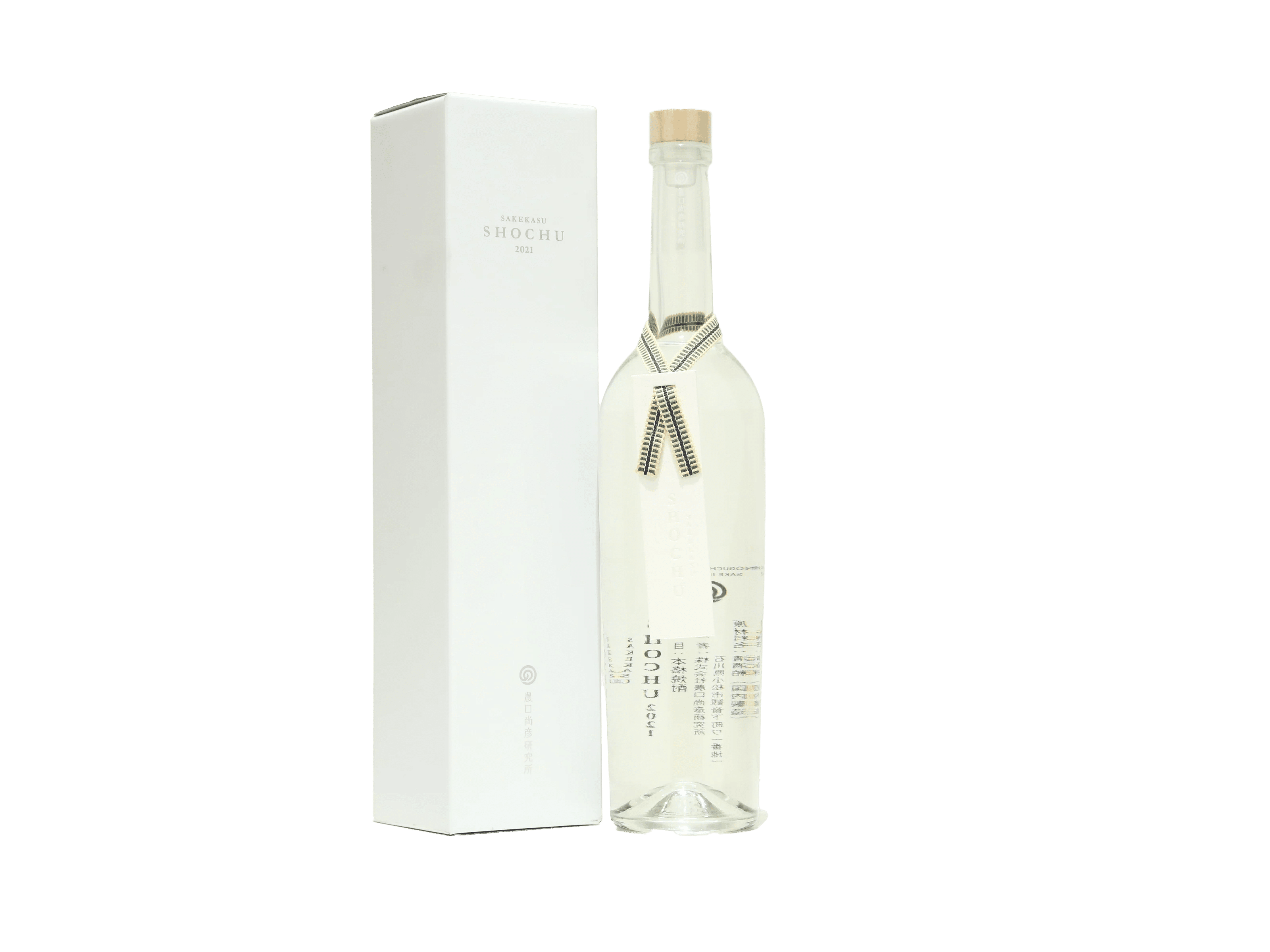 農口尚彦研究所 酒粕焼酎 2021 農口尚彦研究所 酒粕焼酎 2021vintage 37° | 日本酒・ワイン・焼酎