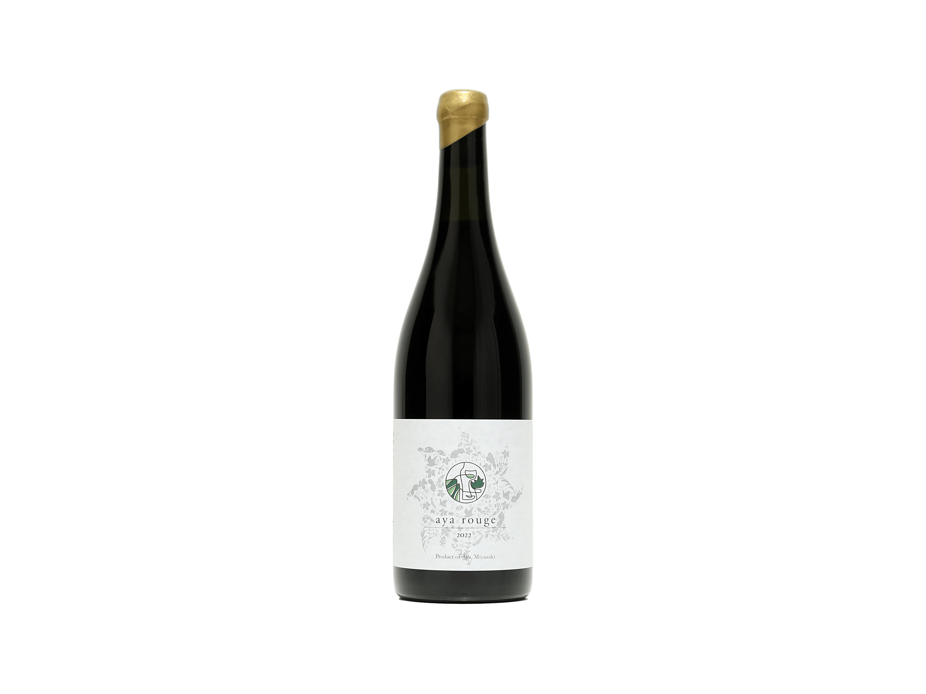 香月ワインズ 綾 ルージュ 2022 | 日本酒・ワイン・焼酎 ｜IMADEYA