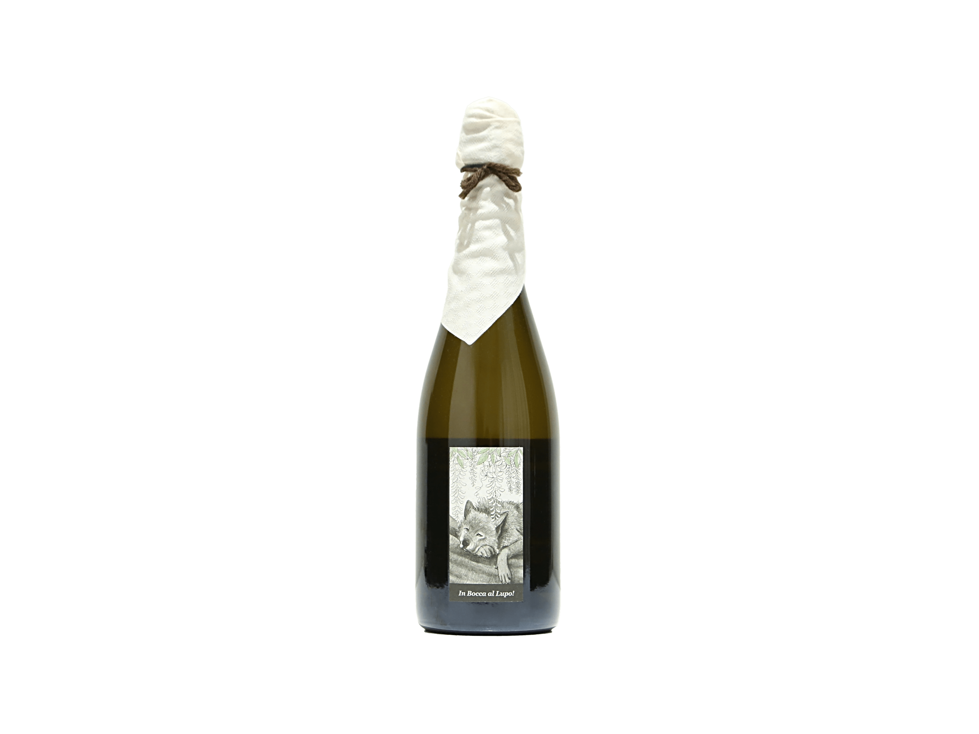 アズッカ・エ・アズッコ オオカミのスプマンテ 2022 | 日本酒・ワイン