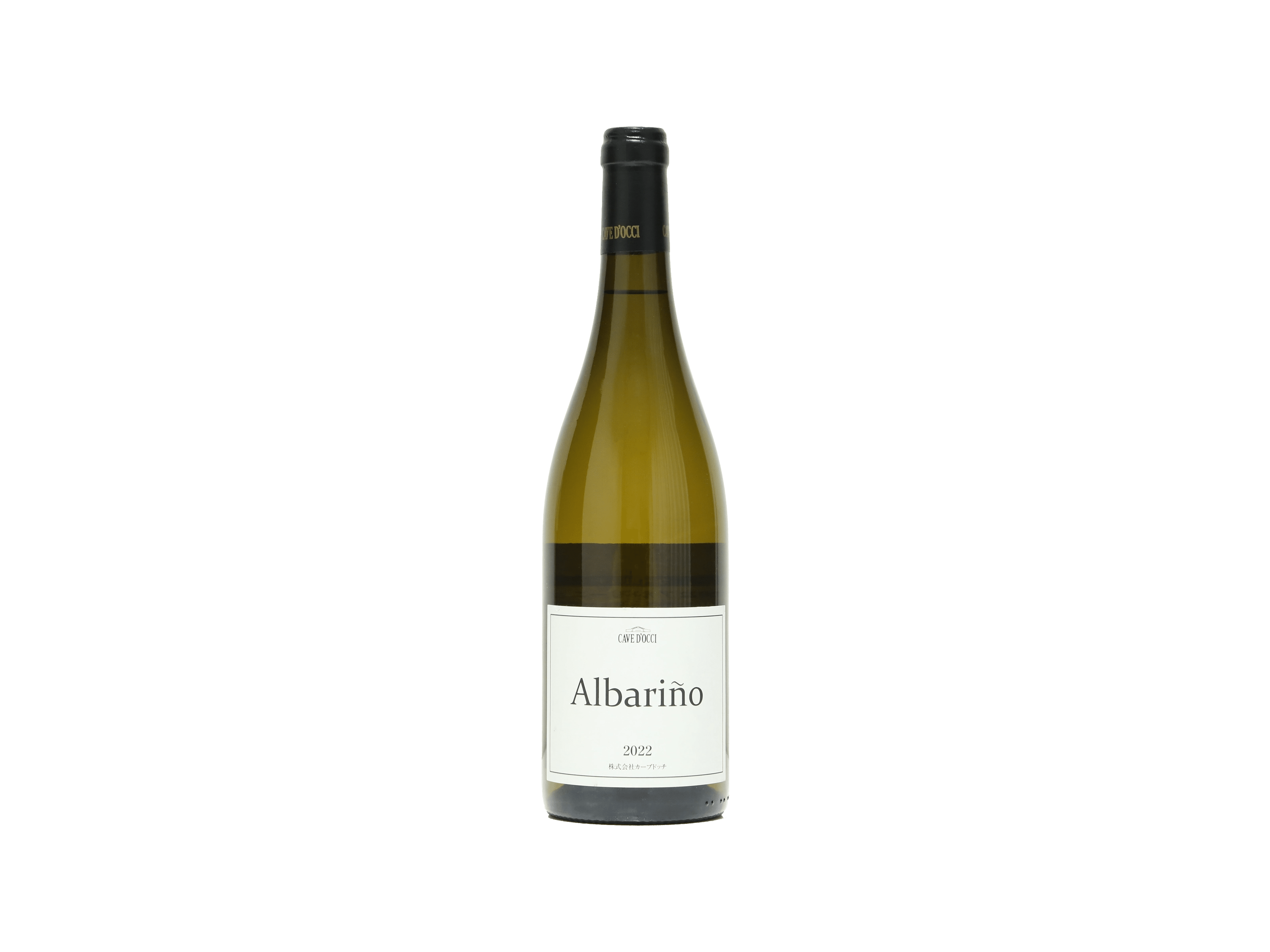 カーブドッチ アルバリーニョ 2022 | 日本酒・ワイン・焼酎 ｜IMADEYA