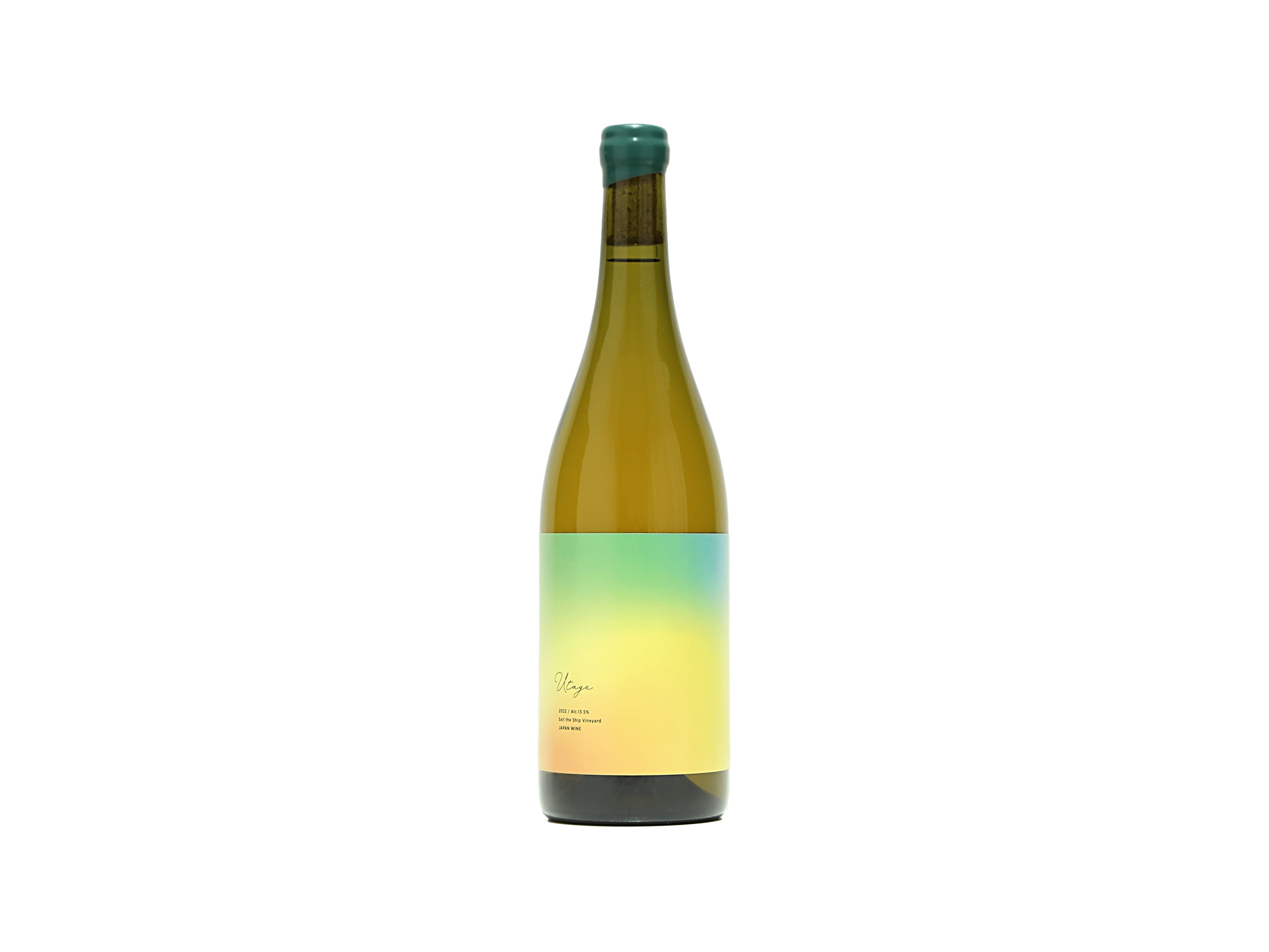 セイル・ザ・シップ・ヴィンヤード ウタゲ2022 | 日本酒・ワイン・焼酎