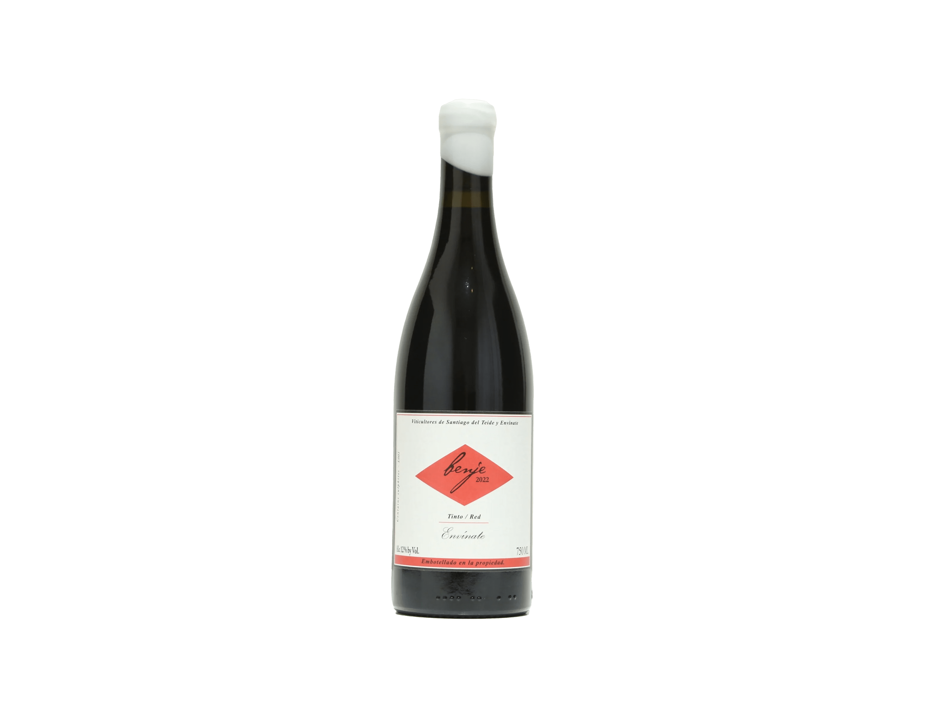 エンビナーテ ベンヘ ティント 2022 | 日本酒・ワイン・焼酎 ｜IMADEYA