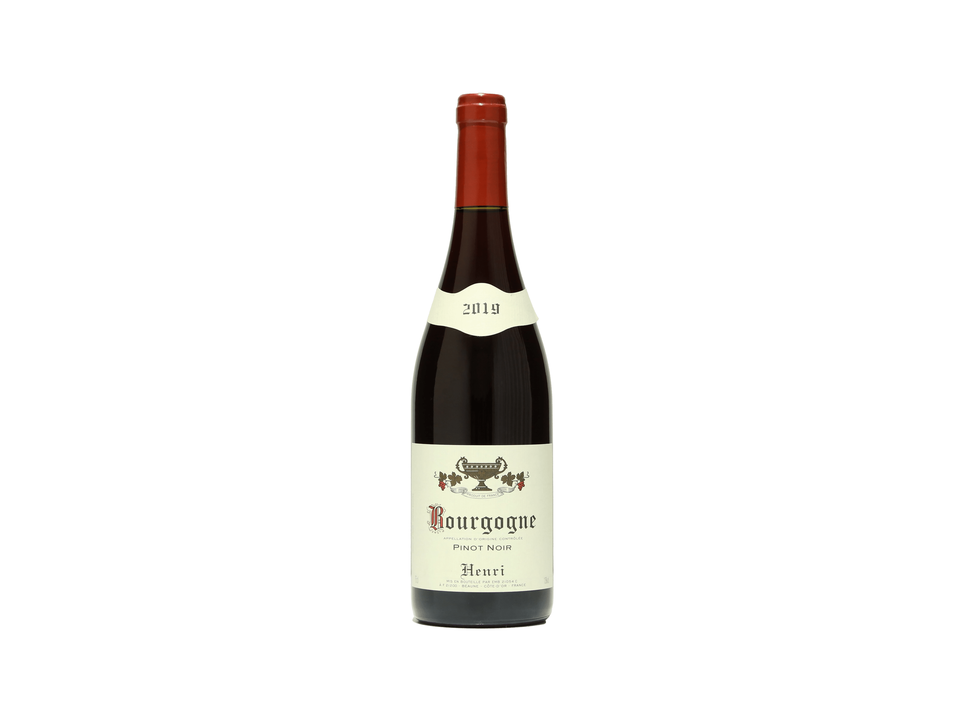 アンリ ブルゴーニュ ピノ・ノワール2022 | 日本酒・ワイン・焼酎