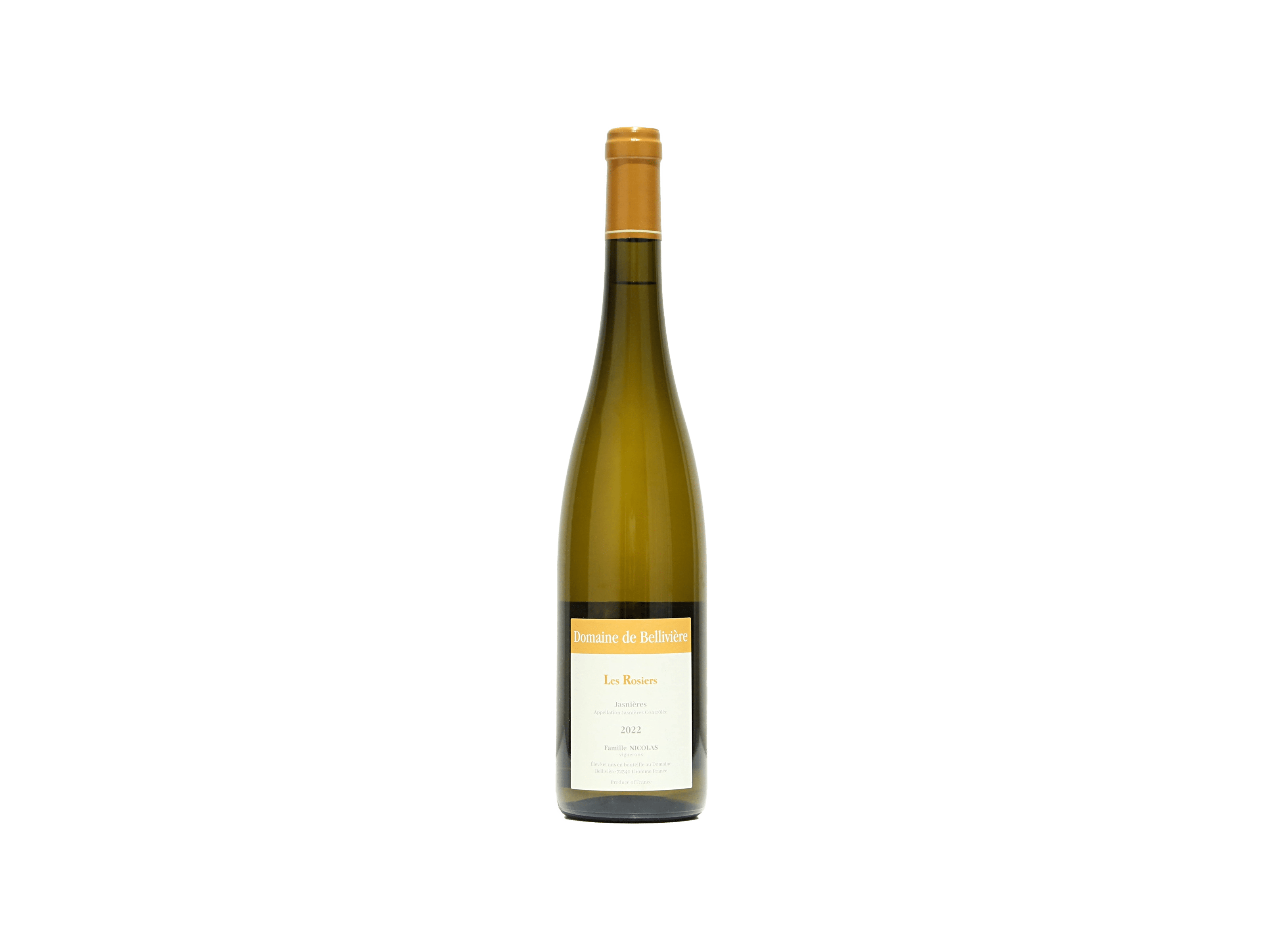 ベリヴィエール ジャニエール ロジェール2022 | 日本酒・ワイン・焼酎