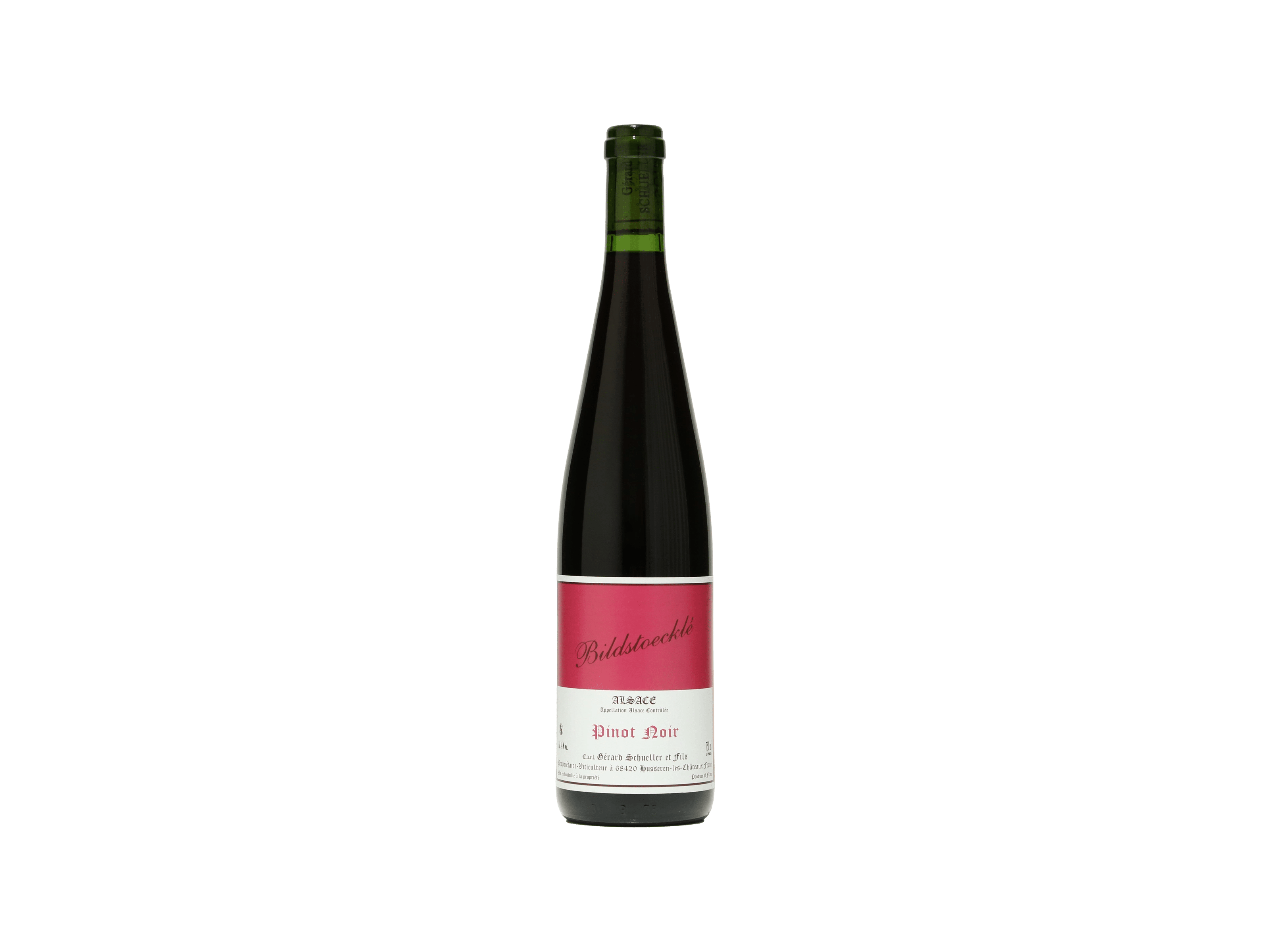 ジェラール・シュレール ピノ・ノワール2022 | 日本酒・ワイン・焼酎