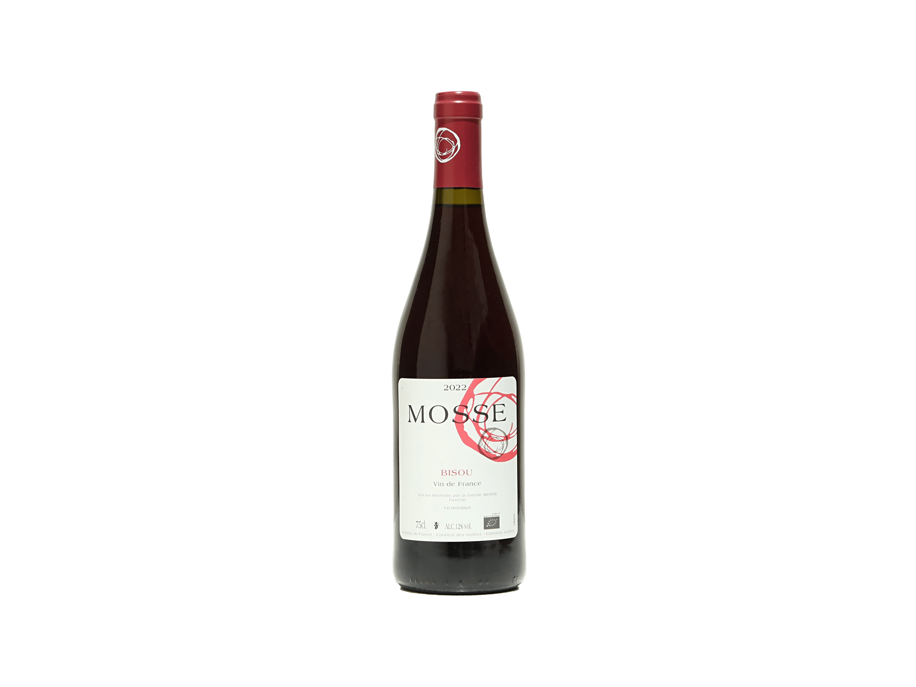 ドメーヌ・モス ビズ 2022 | 日本酒・ワイン・焼酎 ｜IMADEYA ONLINE STORE