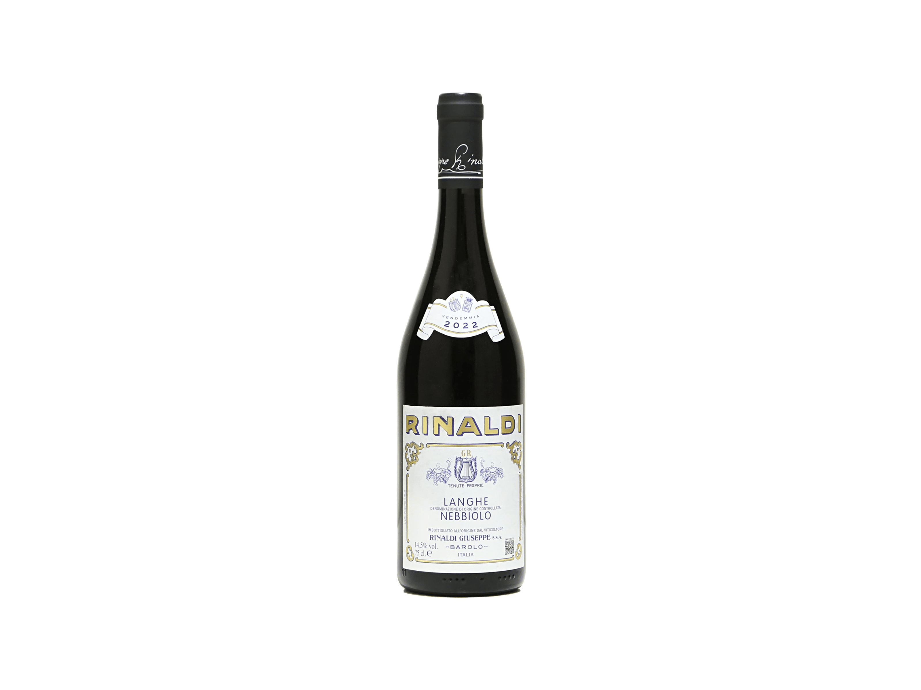 ジュゼッペ・リナルディ ランゲ・ネッビオーロ 2022 | 日本酒・ワイン