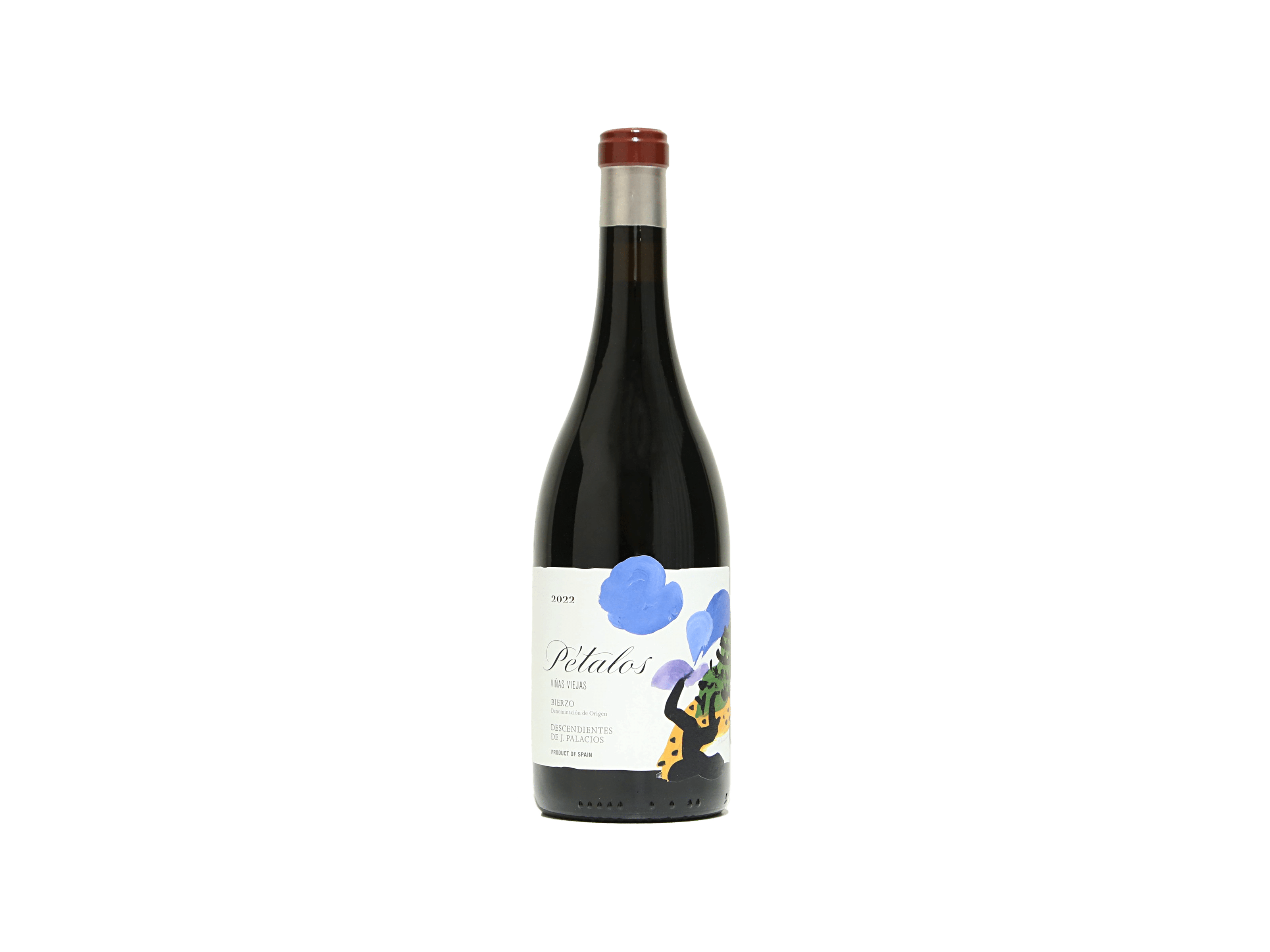 デスセンディエンテス・デ・ホセ・パラシオス ペタロス 2022 | 日本酒