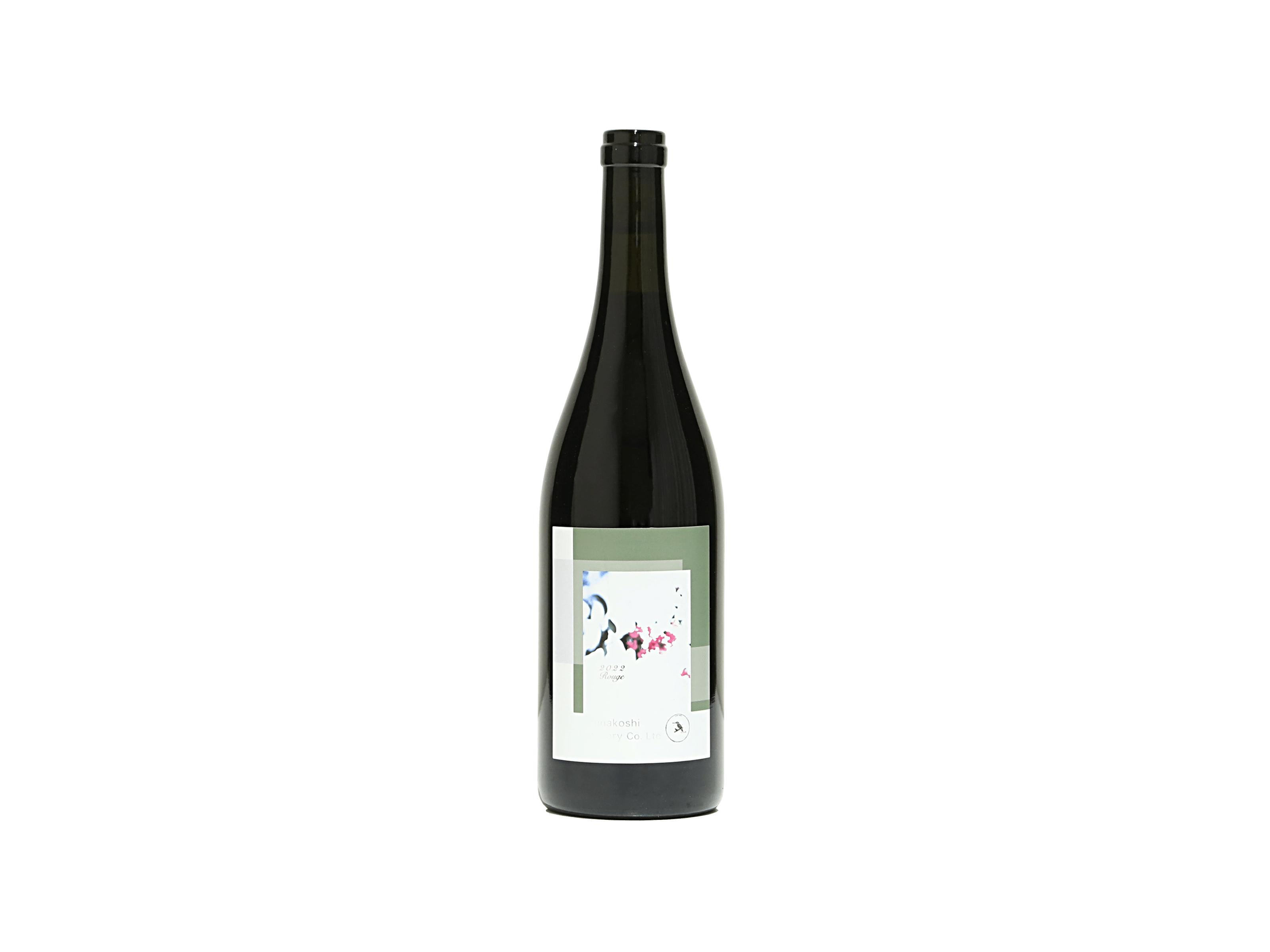 船越ワイナリー ルージュ 2022（樽熟成） | 日本酒・ワイン・焼酎
