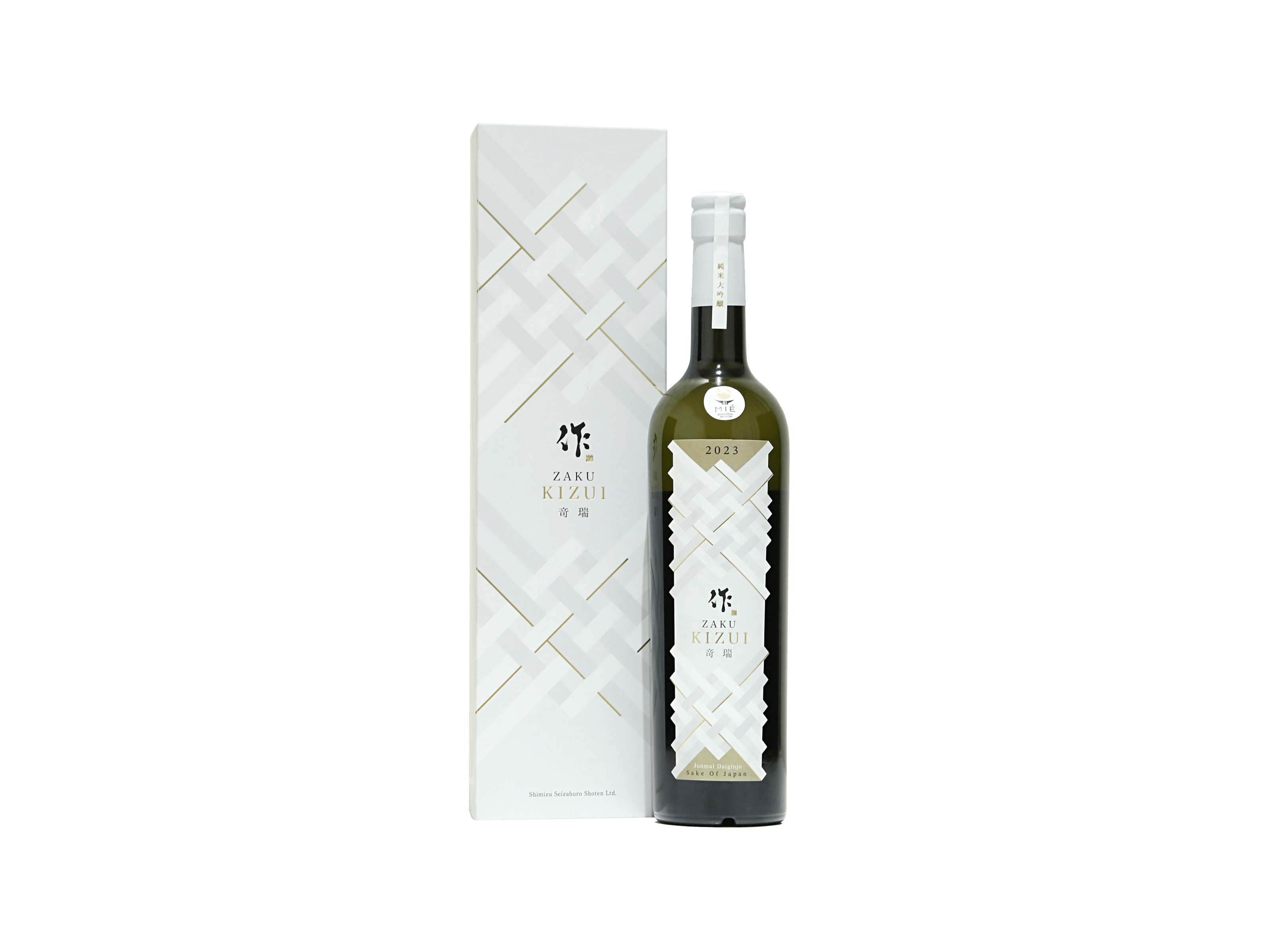 作（ざく） 竒瑞（きずい） 2023 | 日本酒・ワイン・焼酎 ｜IMADEYA