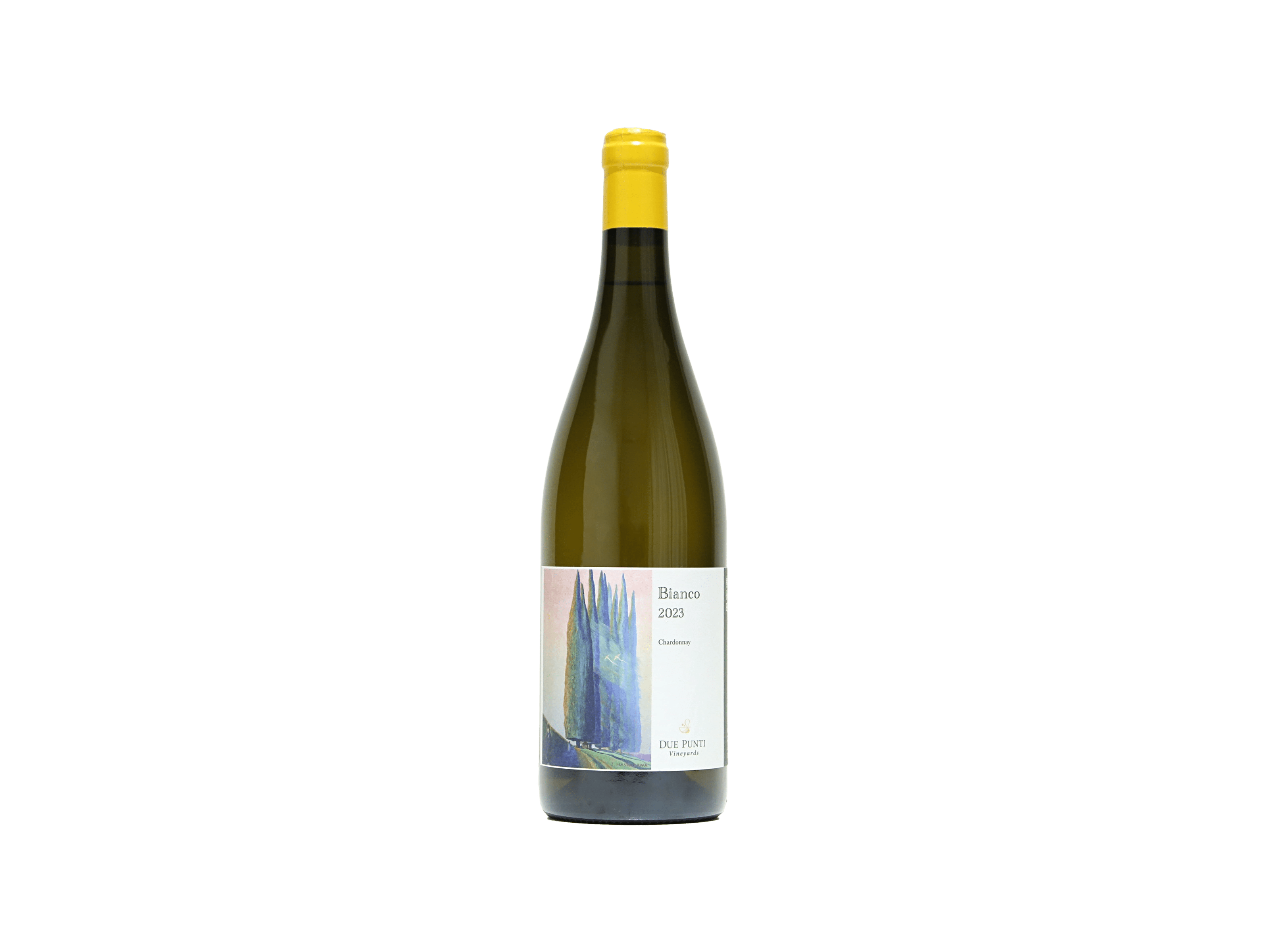 ドゥエ・プンティ ビアンコ 2023 | 日本酒・ワイン・焼酎 ｜IMADEYA