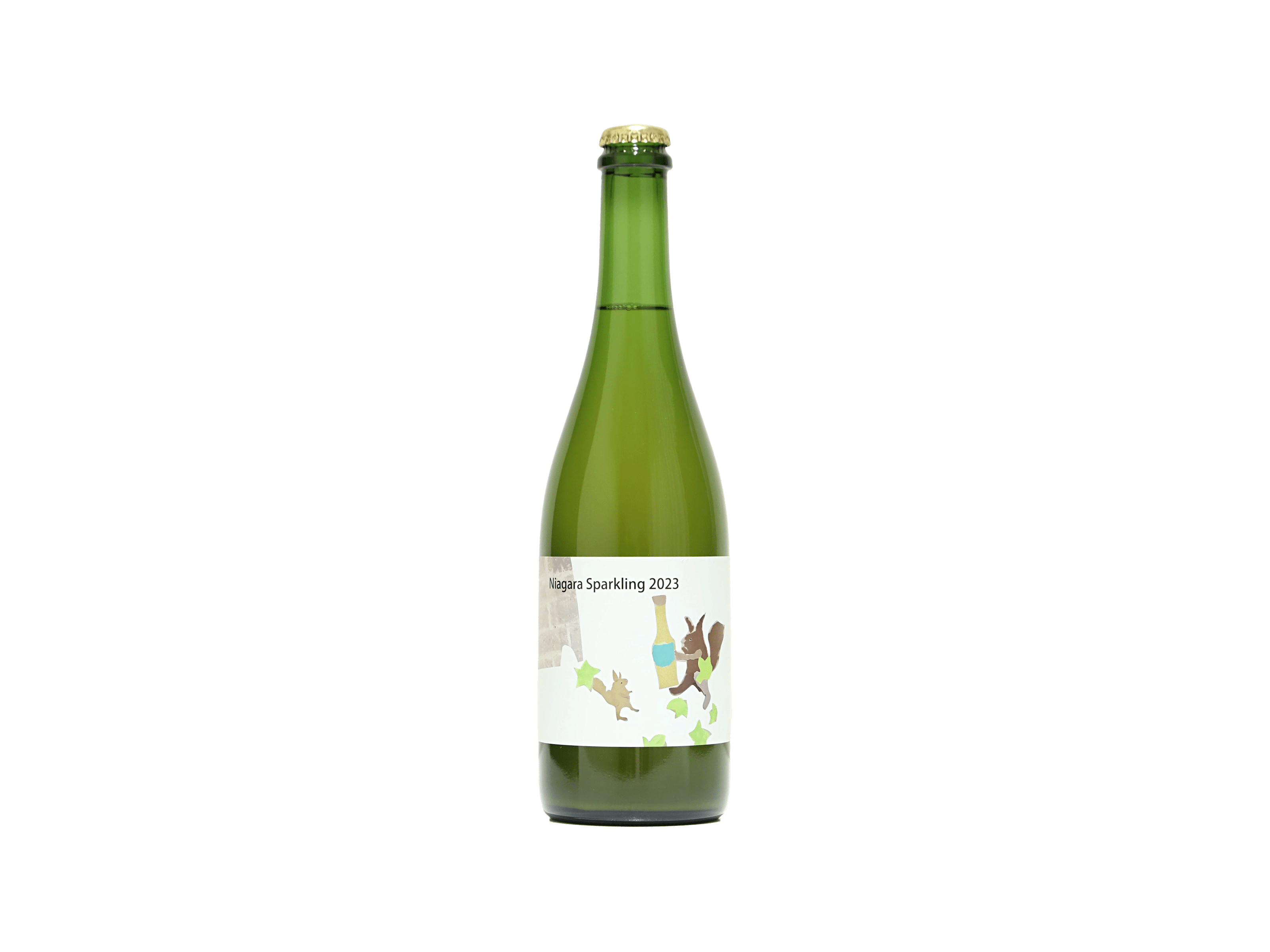 山田堂 ナイアガラ スパークリング 2023 | 日本酒・ワイン・焼酎