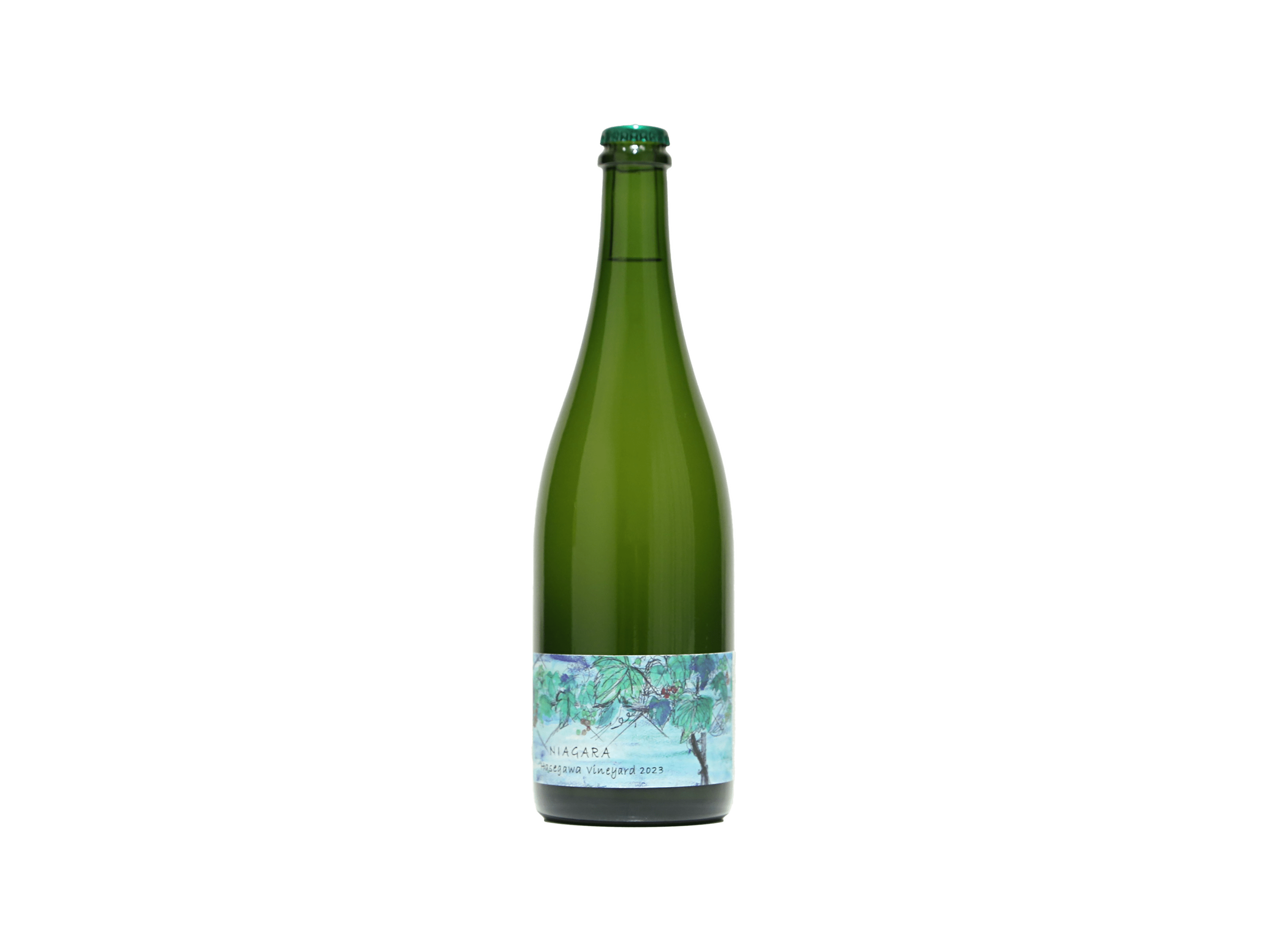 さっぽろ藤野ワイナリー ナイヤガラ 長谷川ヴィンヤード 2023 | 日本酒