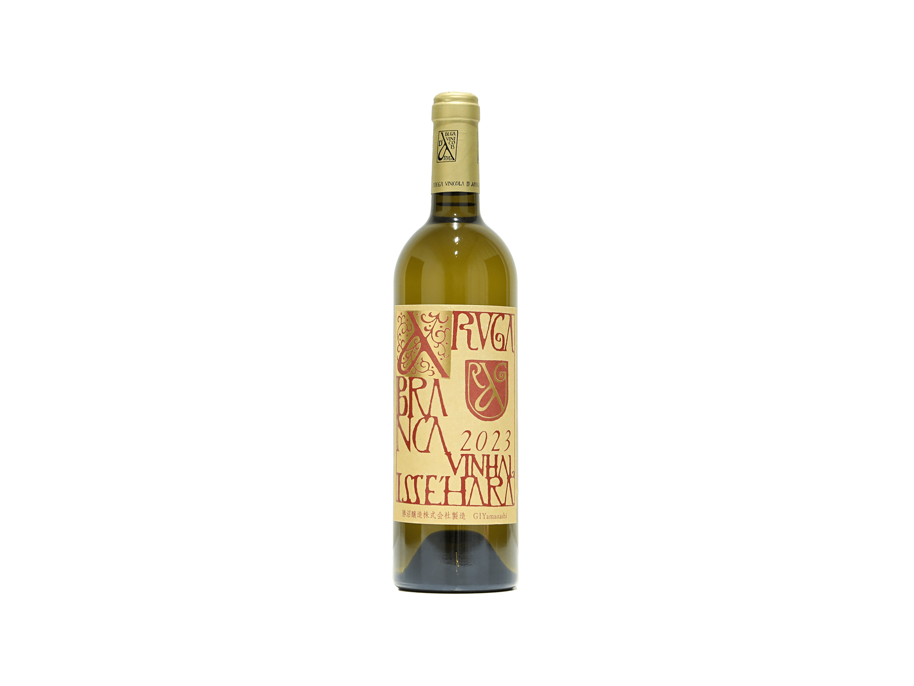 アルガブランカイセハラ2011&2012 久保山酒店 / アルガブランカ イセハラ 750ml(白)