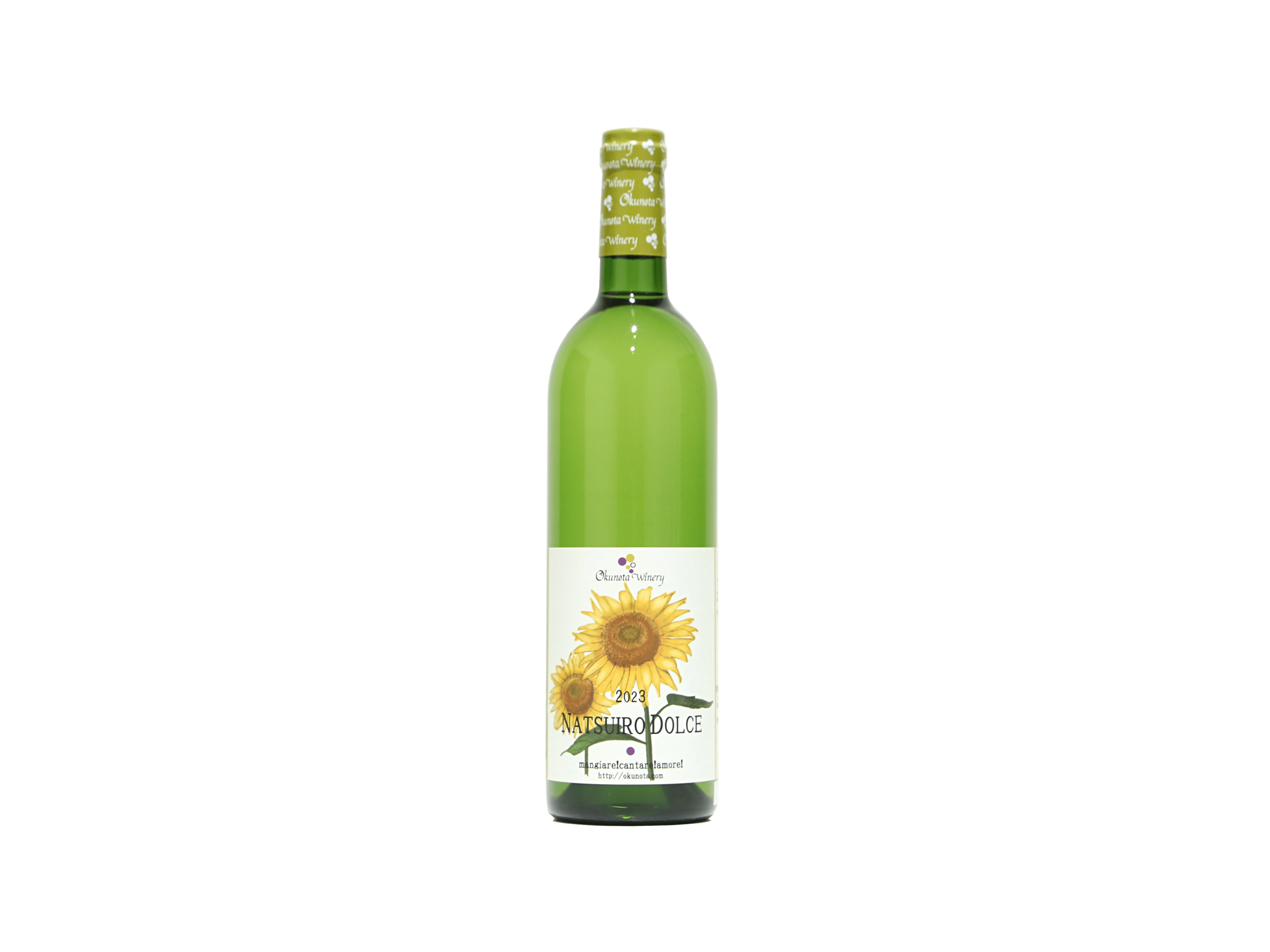 奥野田ワイナリー 夏色ドルチェ 2023 | 日本酒・ワイン・焼酎