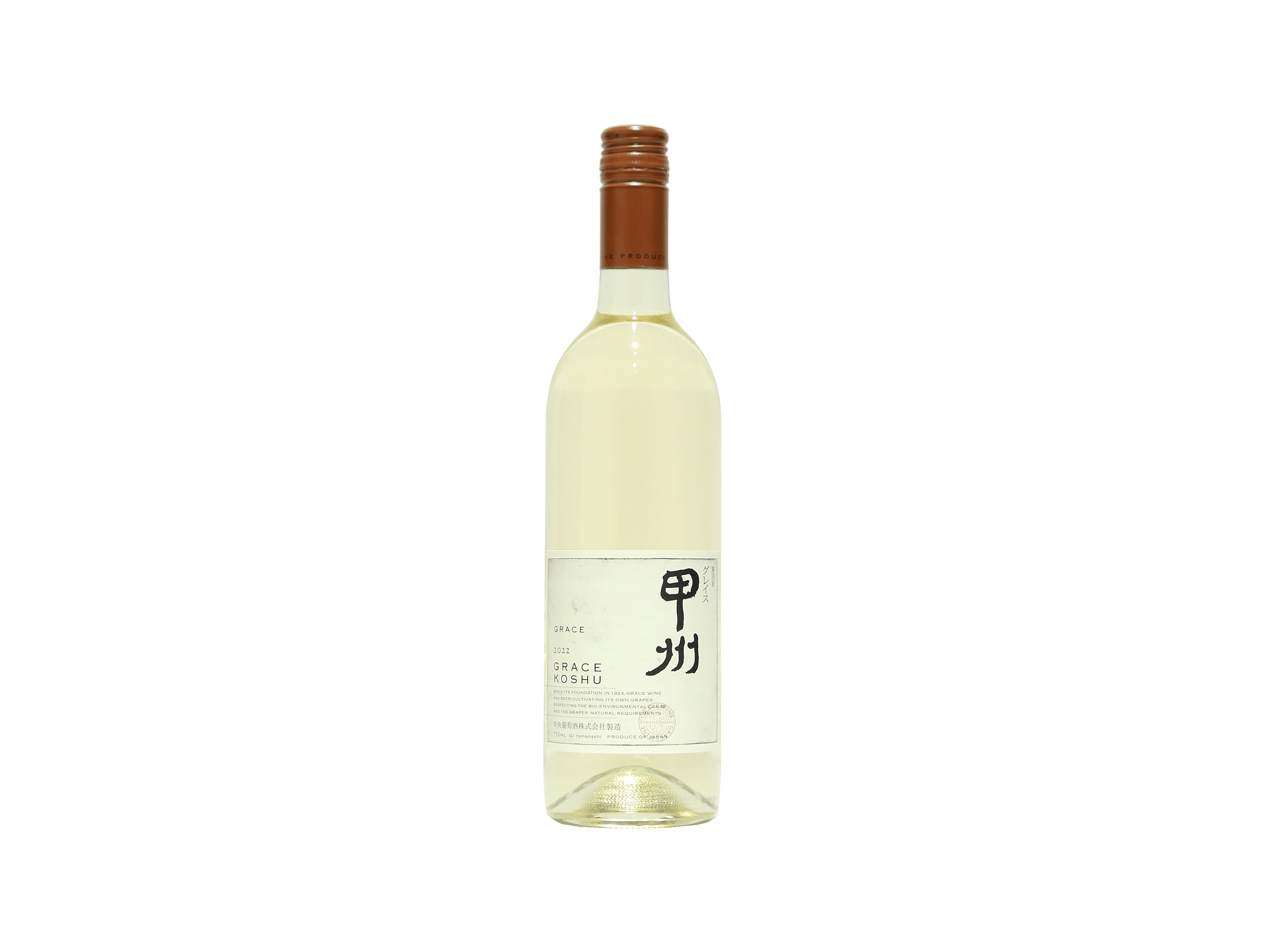 グレイス 甲州 2023 | 日本酒・ワイン・焼酎 ｜IMADEYA ONLINE STORE