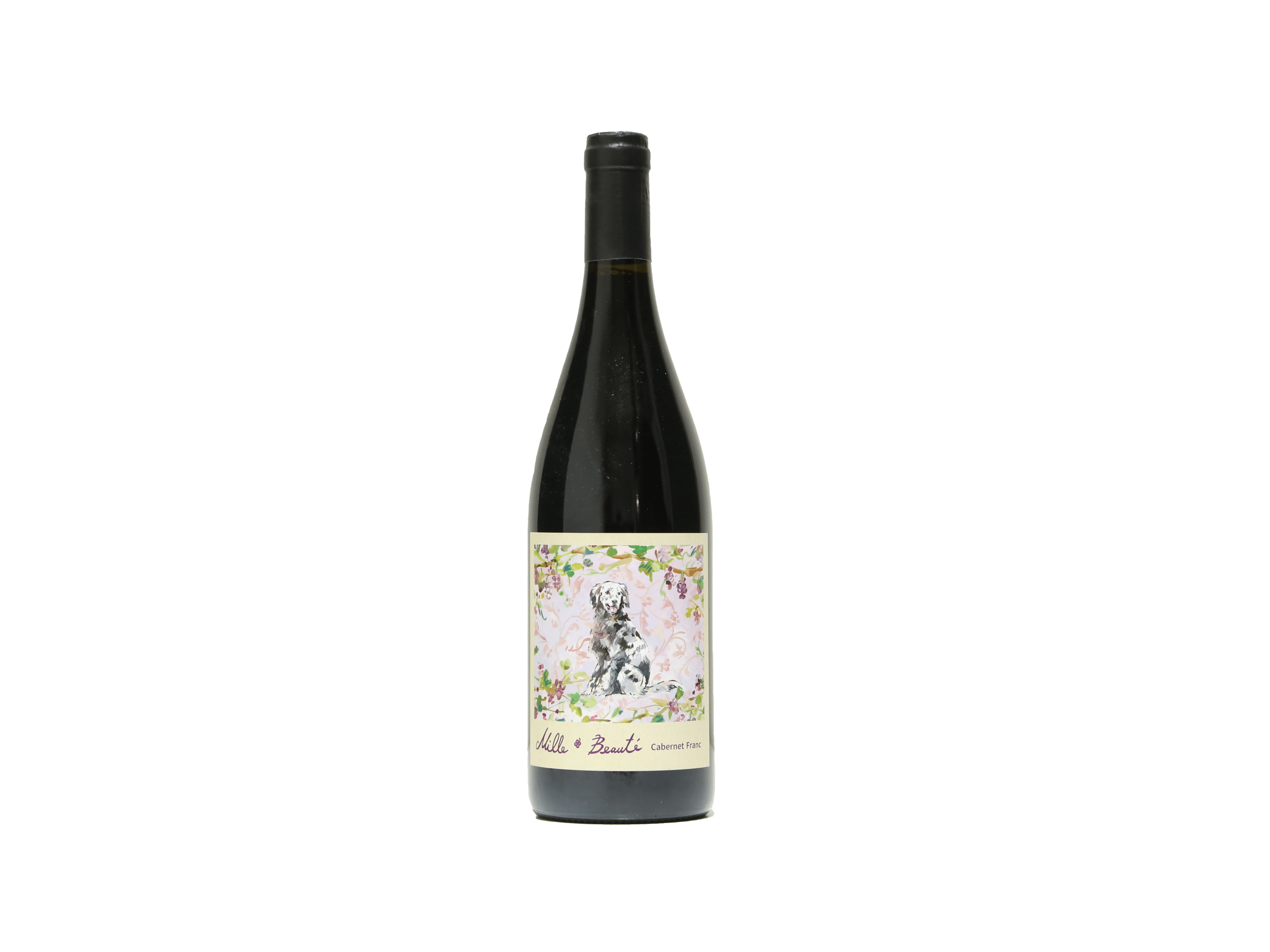 Mille Beaute カベルネ・フラン 2023 ミリ・ボーテ カベルネ・フラン 2023 | 日本酒・ワイン・焼酎