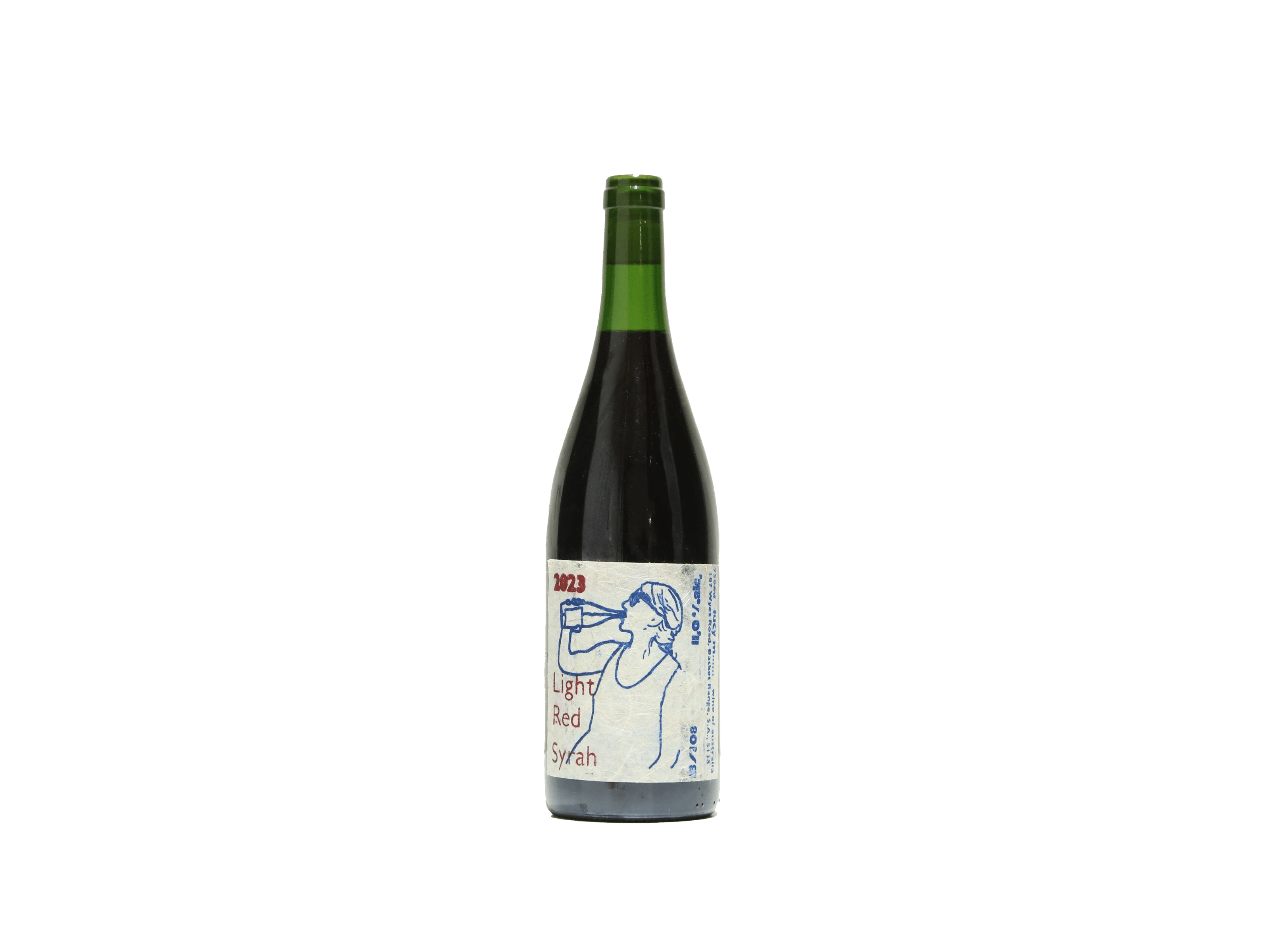 ルーシー・マルゴー ライト レッド シラー 2023 | 日本酒・ワイン