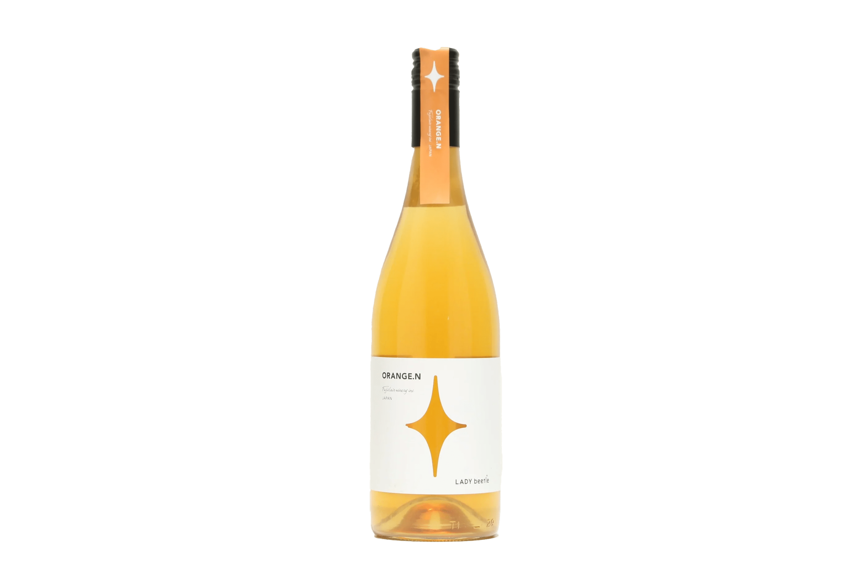 フジクレール レディビートル オレンジ・エヌ 2023 | 日本酒・ワイン