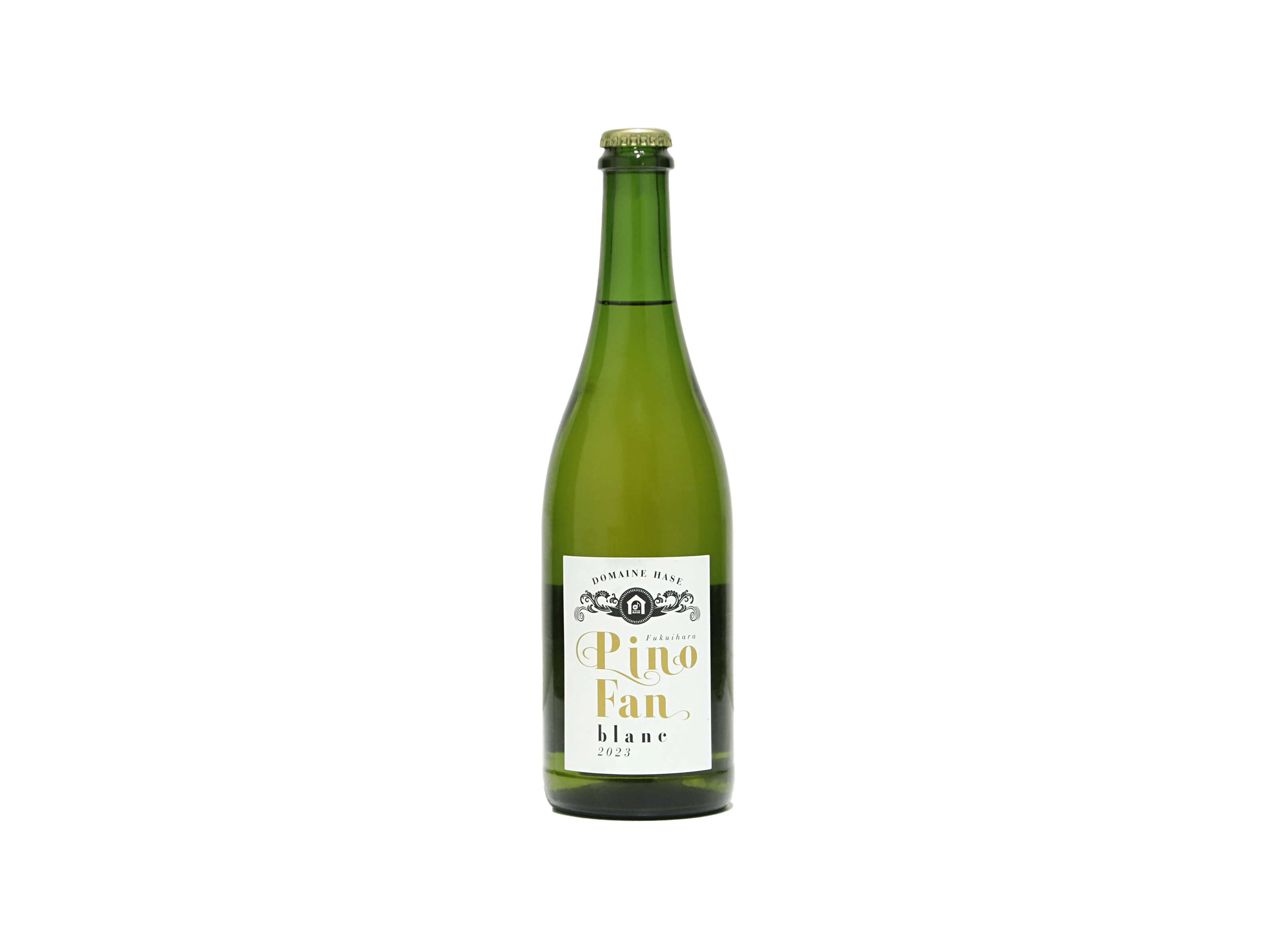 ドメーヌ長谷 フクイハラ ピノ・ファン ブラン 2023 | 日本酒・ワイン