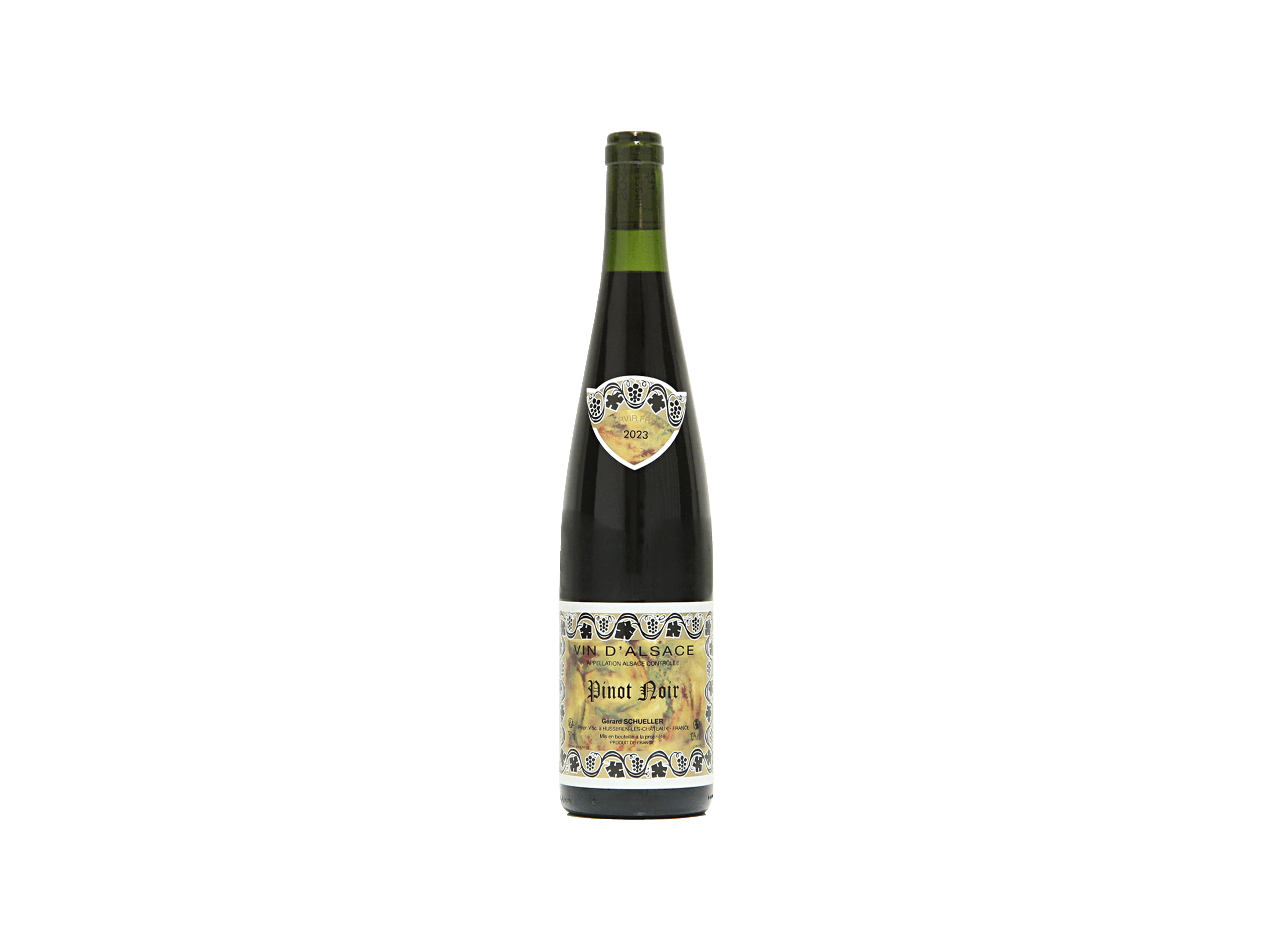 ジェラール・シュレール ピノ・ノワール 2023 | 日本酒・ワイン・焼酎