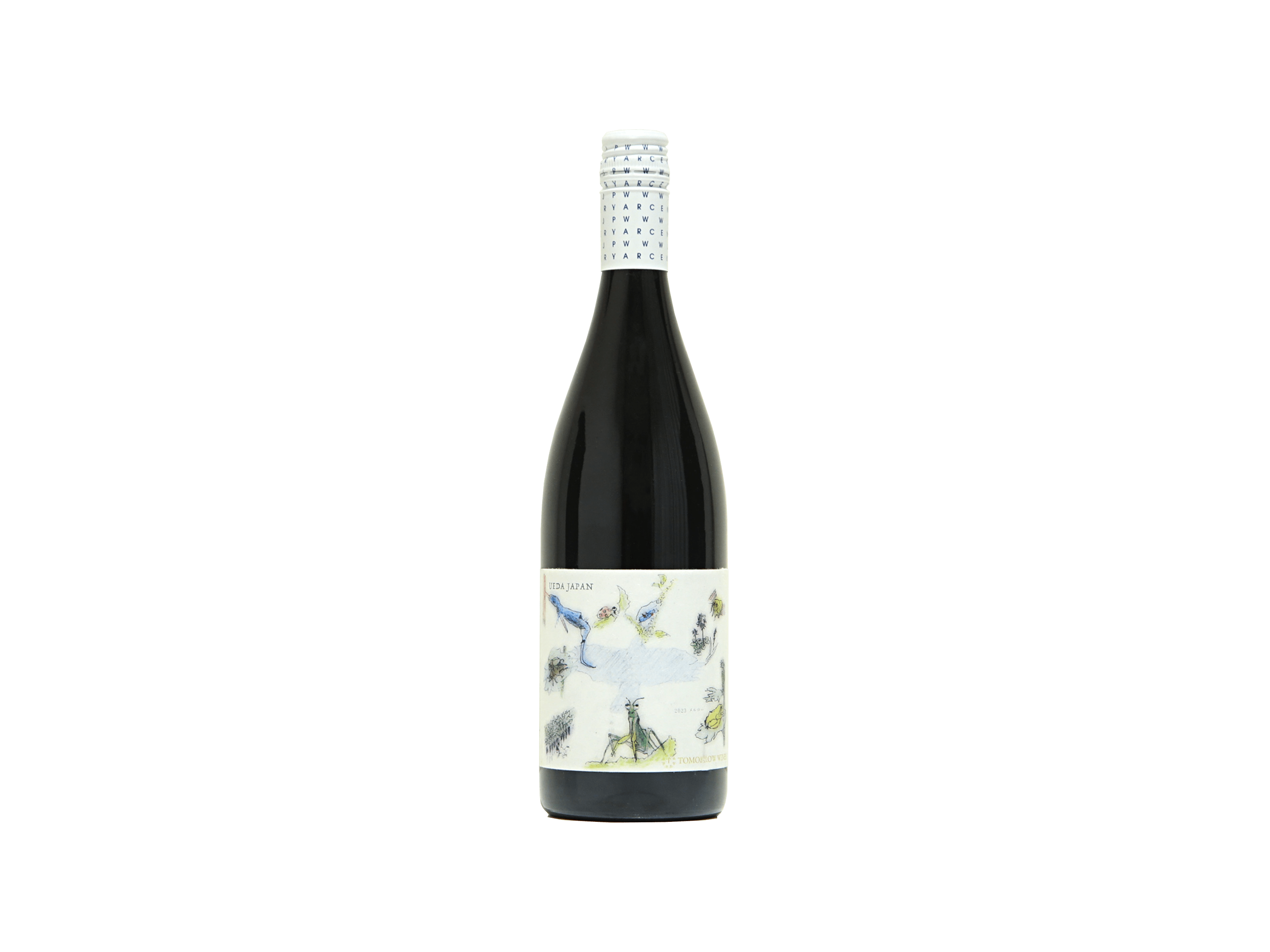トゥモローワイン メルロー 2023 | 日本酒・ワイン・焼酎 ｜IMADEYA
