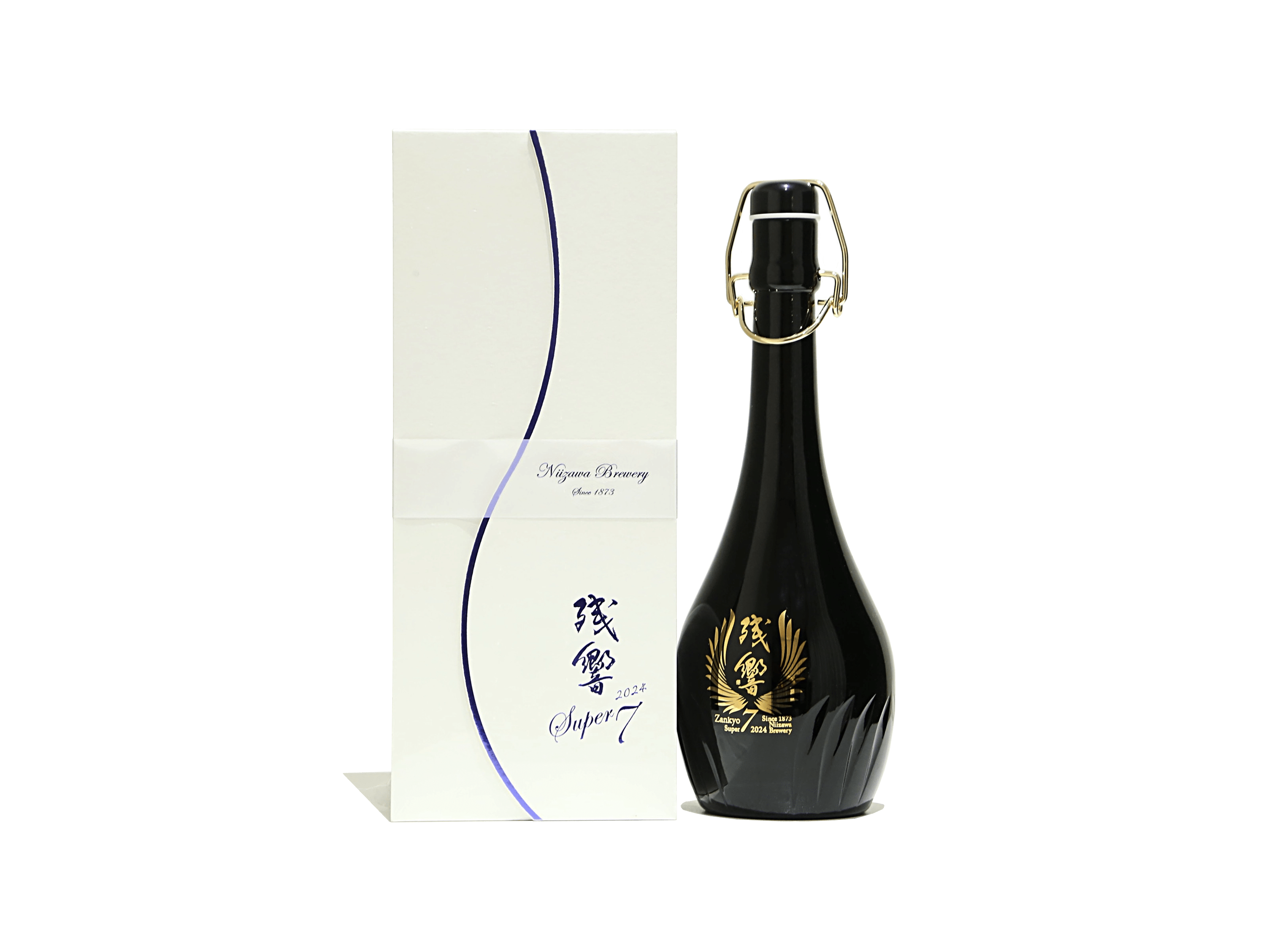 超特選 純米大吟醸 残響 2024 箱入り | 日本酒・ワイン・焼酎