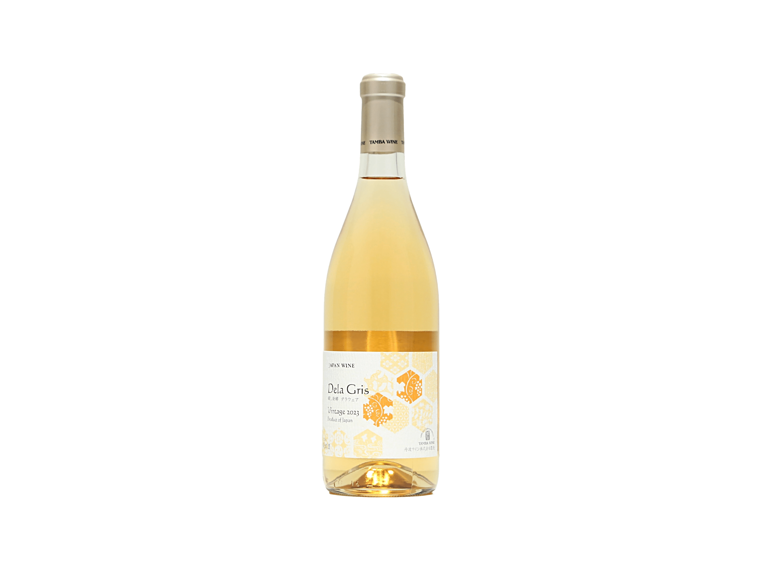 丹波ワイン デラ・グリ 2024 | 日本酒・ワイン・焼酎 ｜IMADEYA ONLINE