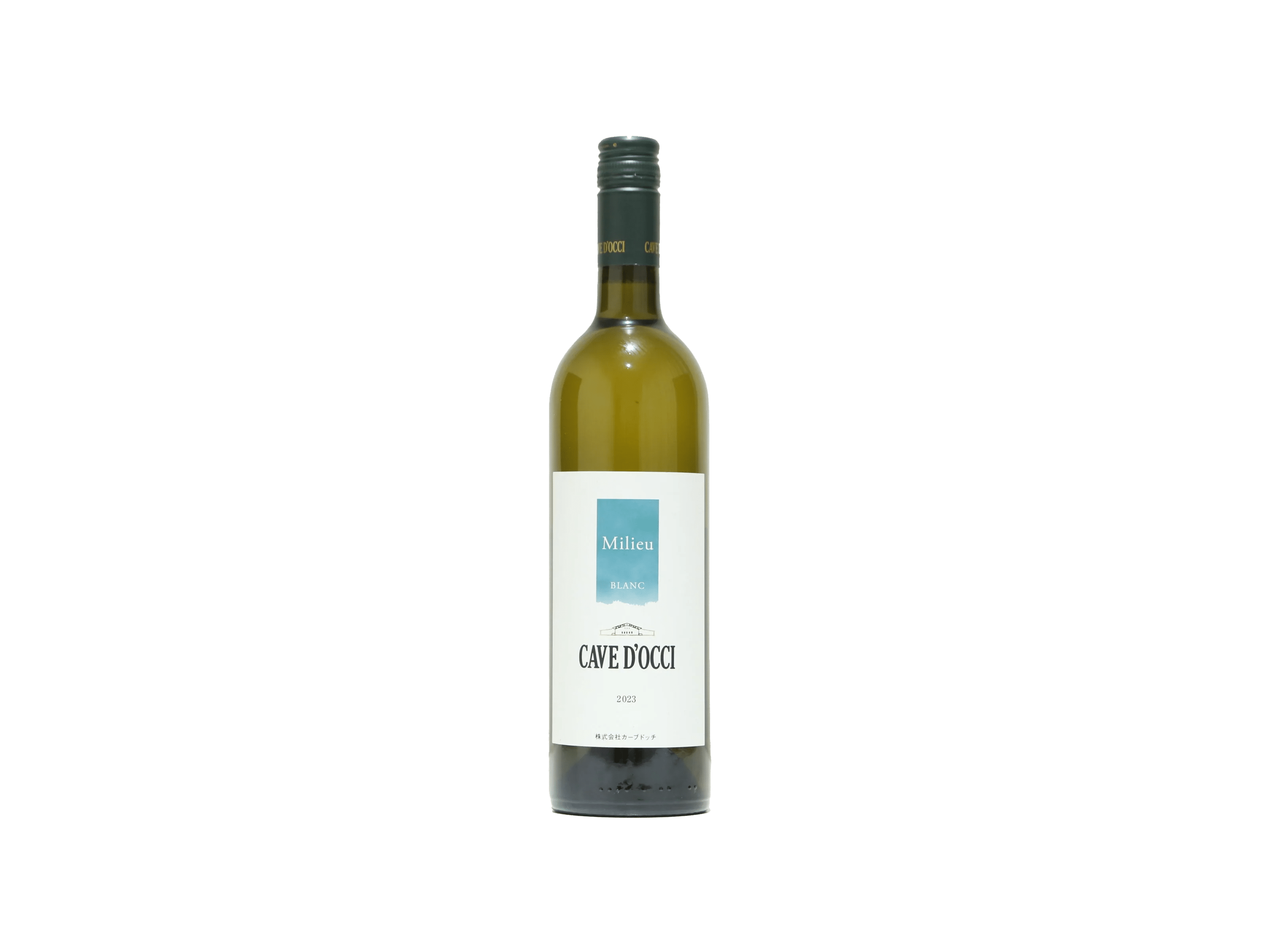 カーブドッチ ミリュ・ブラン 2024 | 日本酒・ワイン・焼酎 ｜IMADEYA