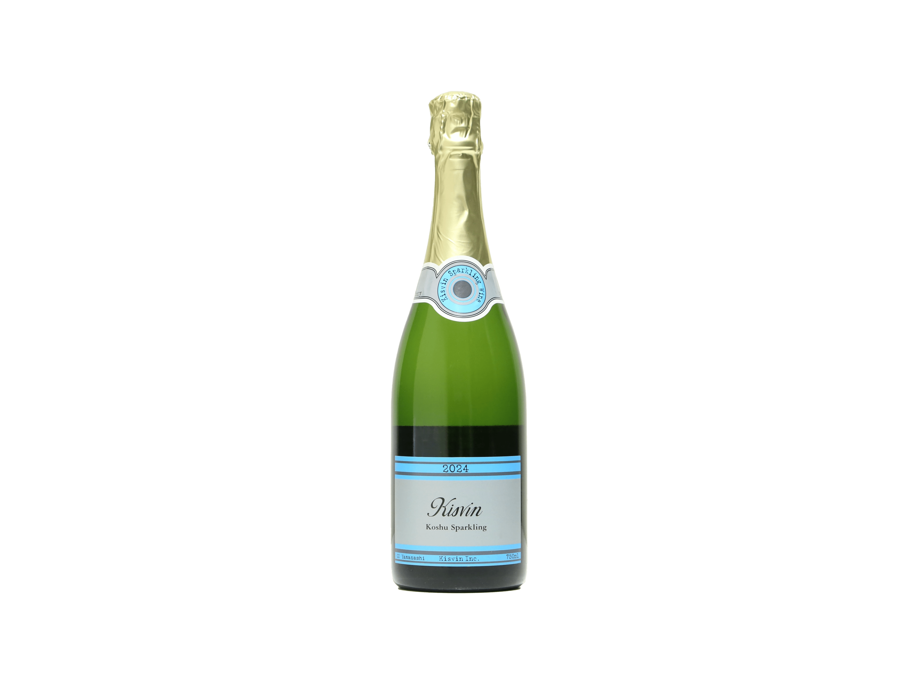 キスヴィンワイナリー 甲州スパークリング 2024 | 日本酒・ワイン