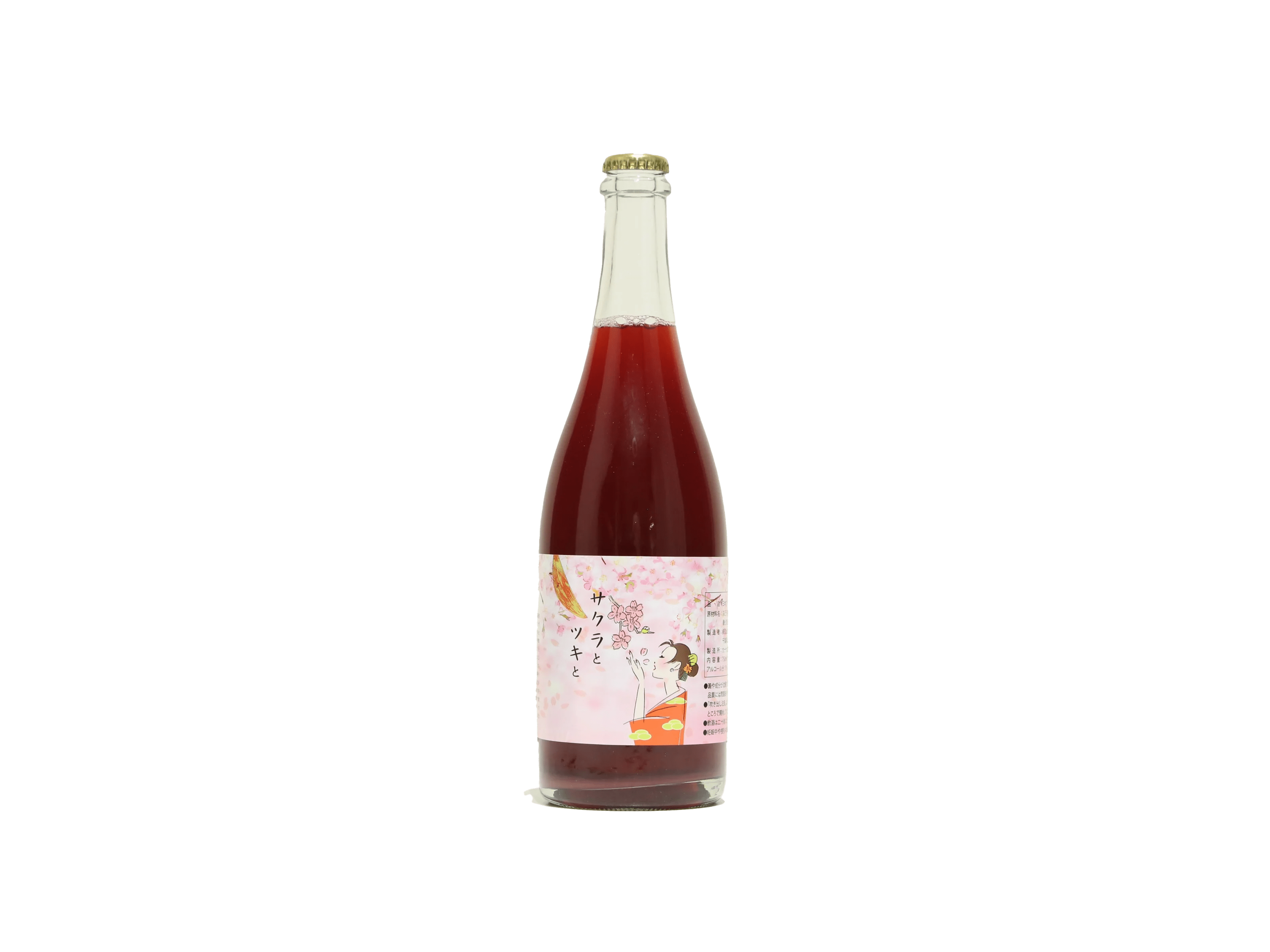 九十九里ワイナリー サクラとツキ 2024 | 日本酒・ワイン・焼酎