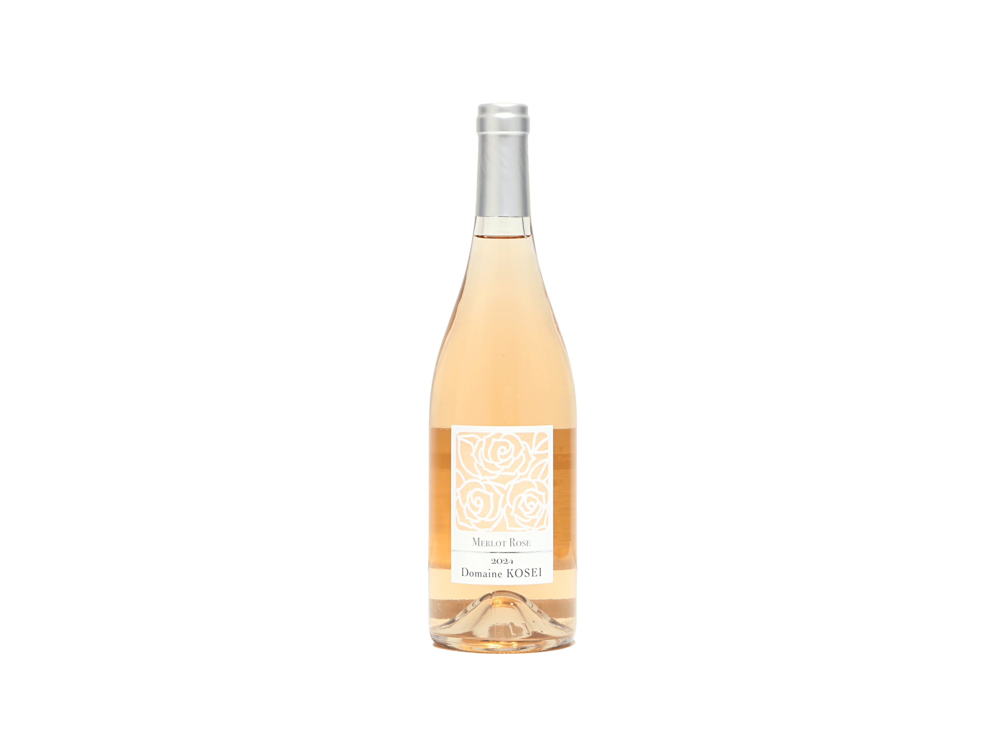 ドメーヌ・コーセイ メルロ ロゼ 無濾過 極辛口 2024 | 日本酒・ワイン