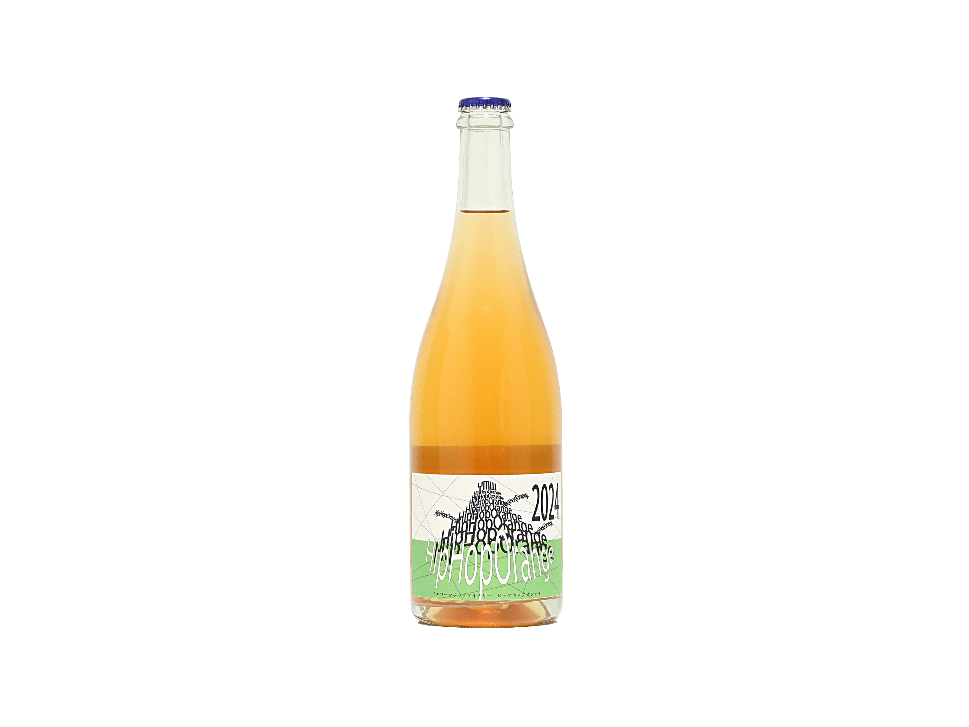 イエローマジックワイナリー ヒップ ホップ オレンジ 2024 | 日本酒