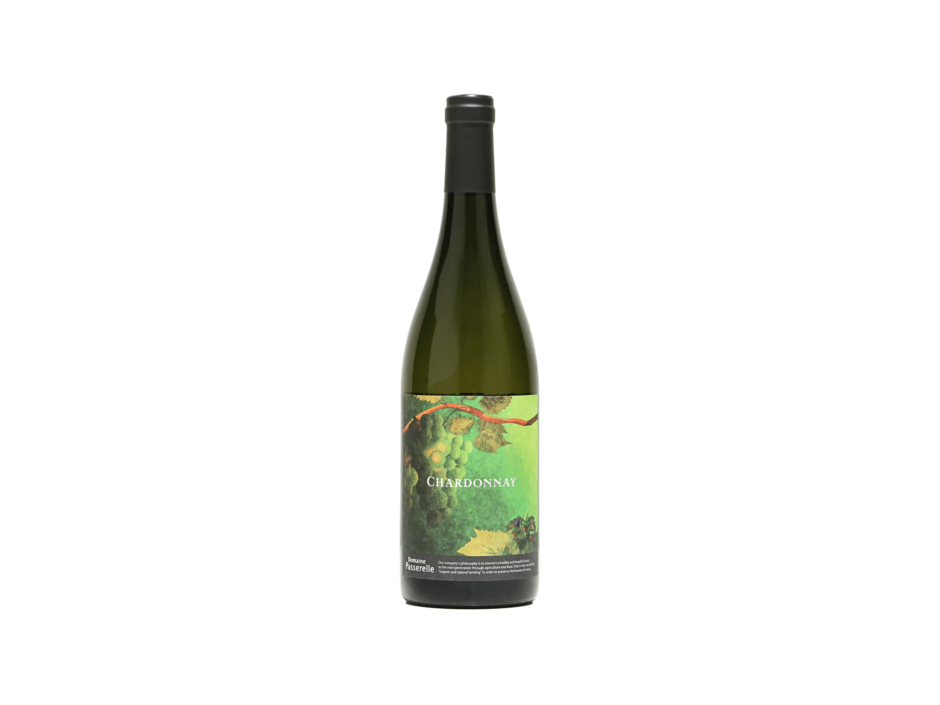 ドメーヌ・パスレル シャルドネ 2024 | 日本酒・ワイン・焼酎