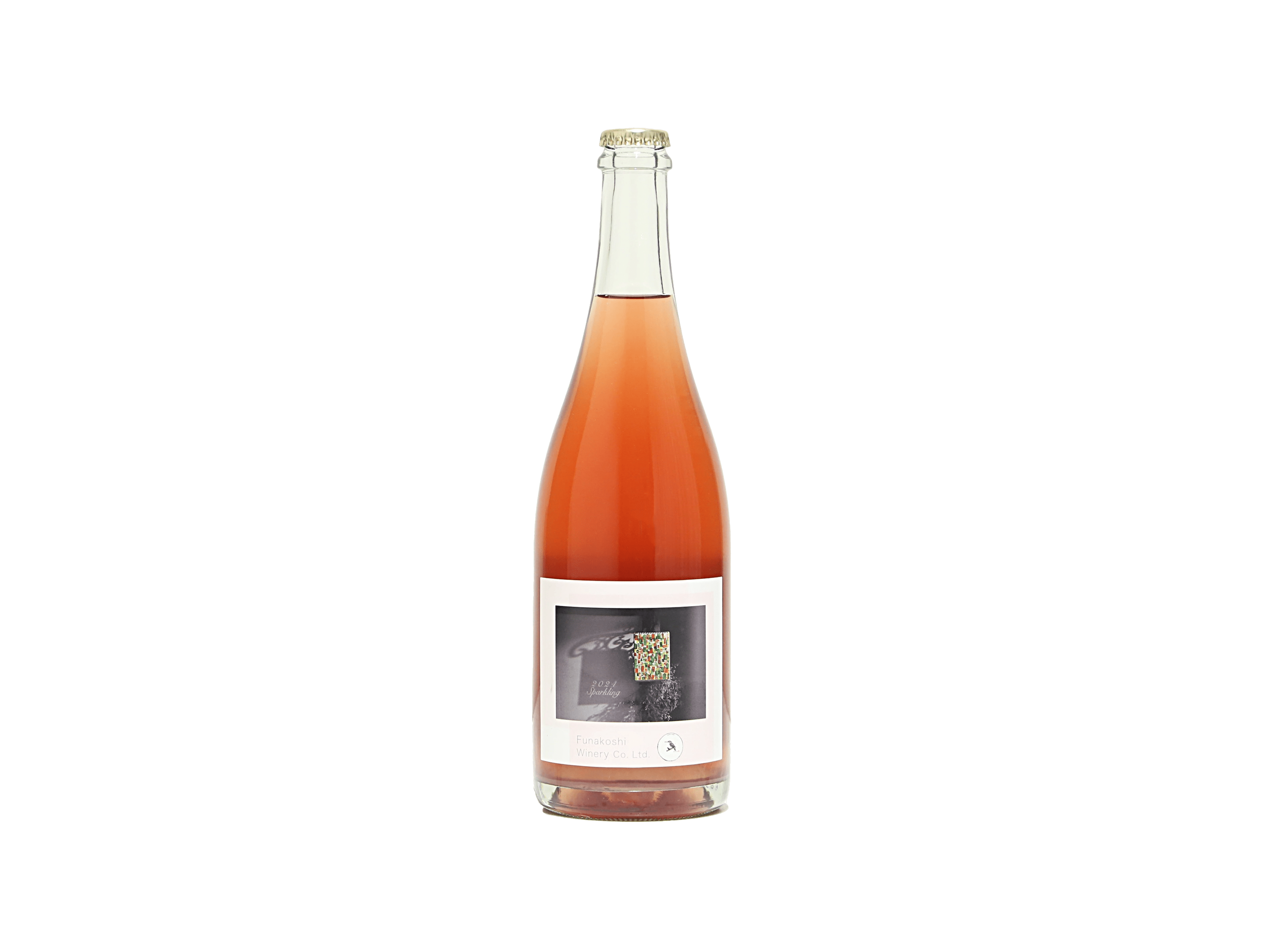 船越ワイナリー ロゼ スパークリング2024 | 日本酒・ワイン・焼酎