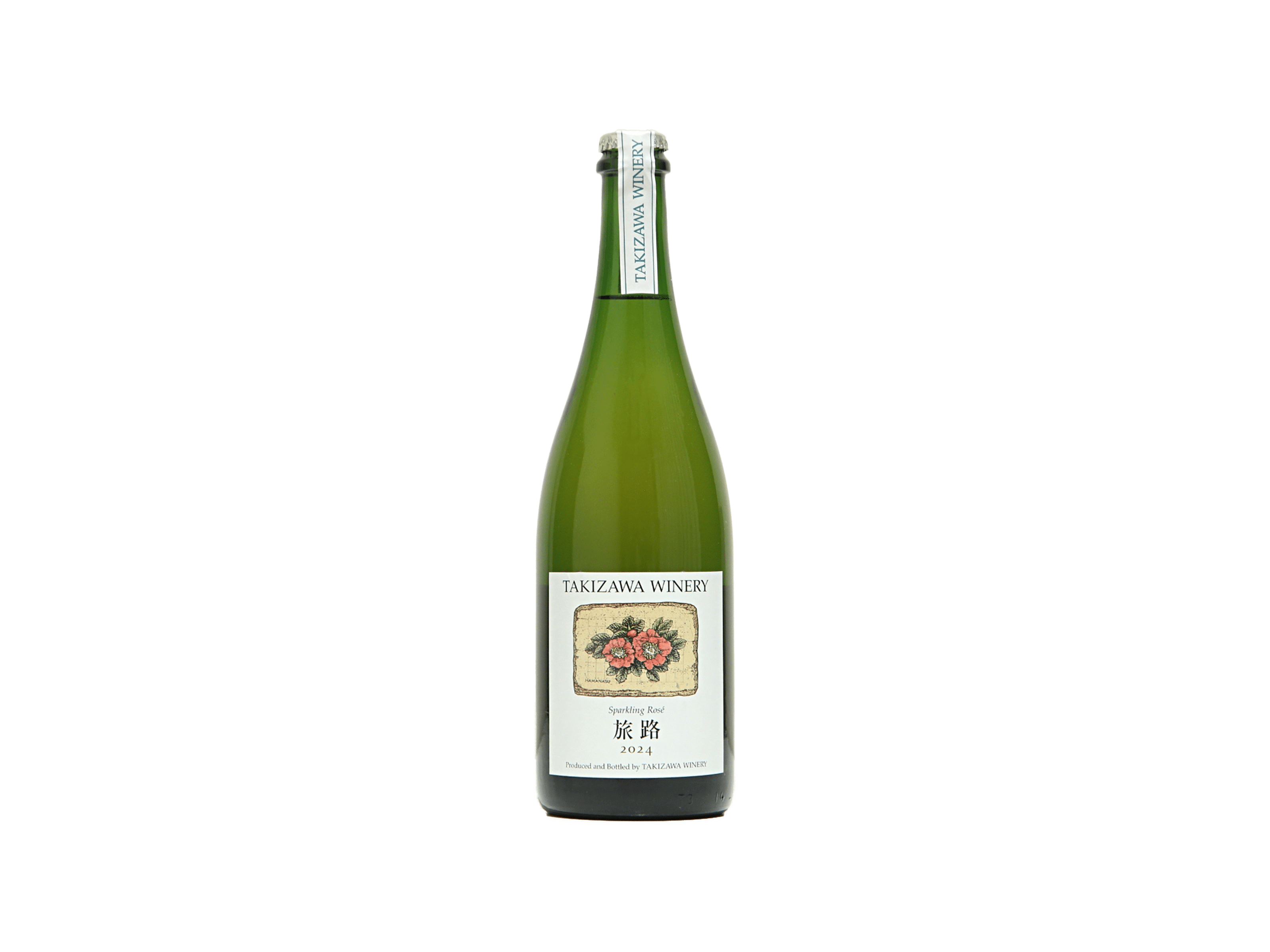 タキザワワイナリー 旅路 ロゼスパークリング 2024 | 日本酒・ワイン